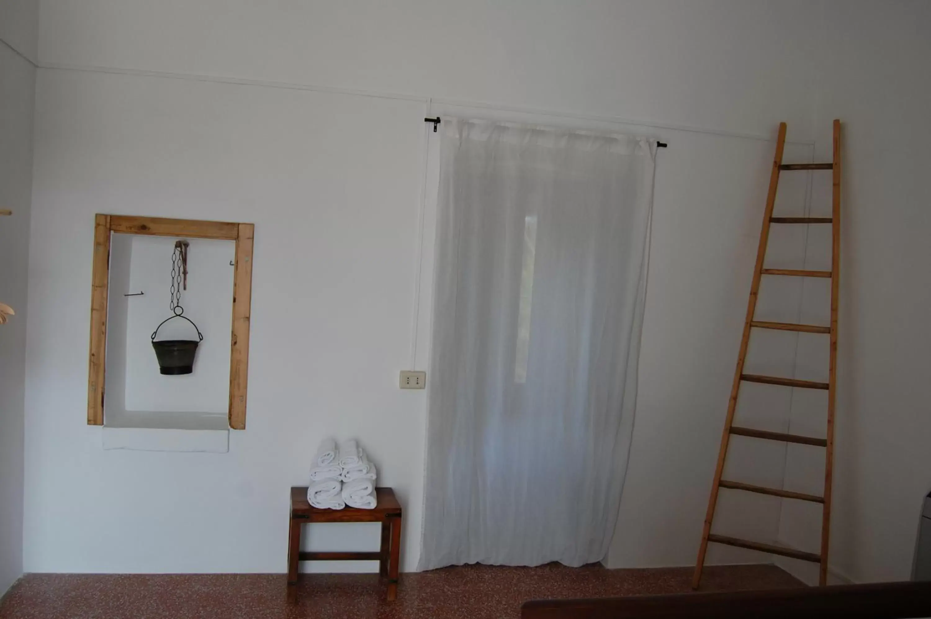 Photo of the whole room, Bathroom in B&B Masseria Santanna