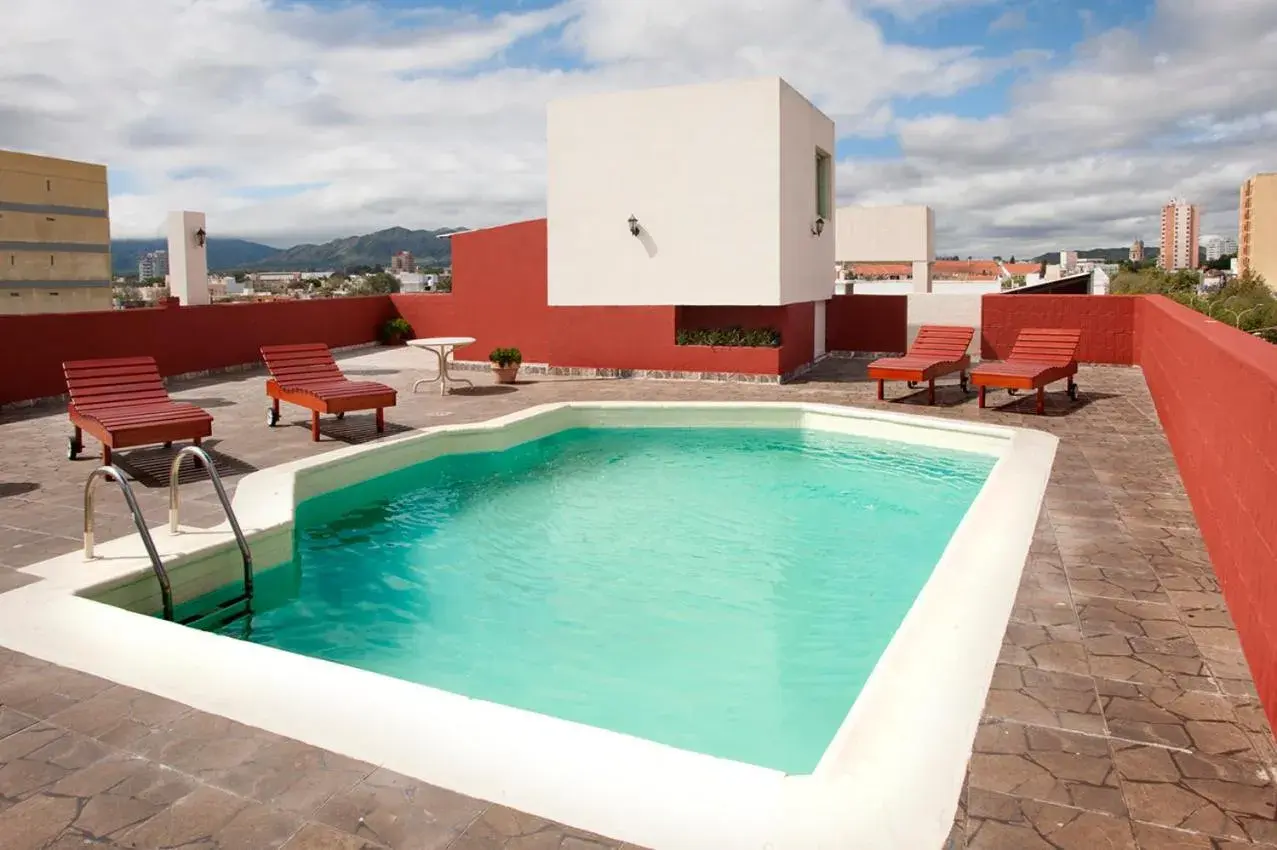 Swimming Pool in Gran Hotel San Luis