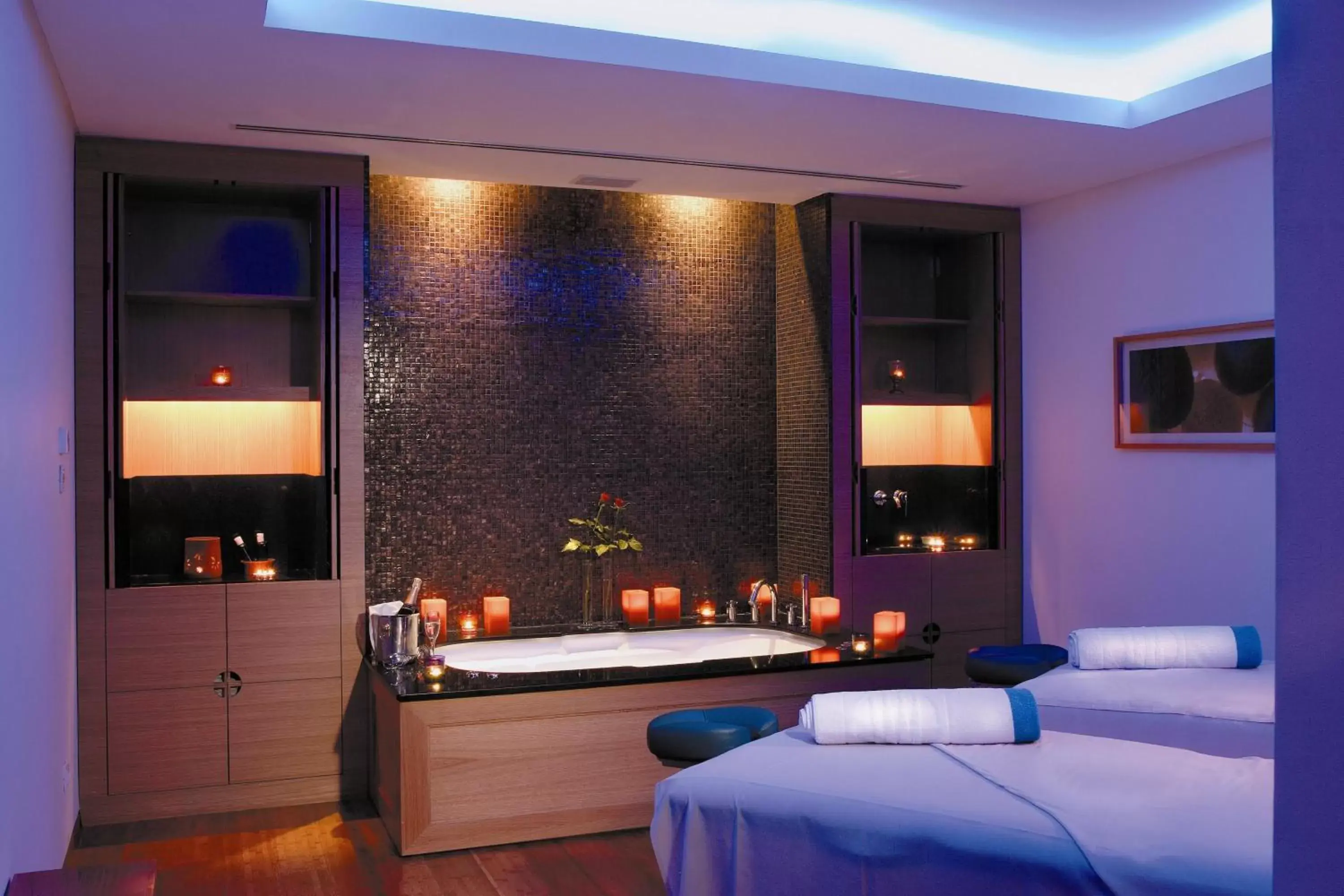 Spa and wellness centre/facilities in Royal Beach Eilat by Isrotel Exclusive