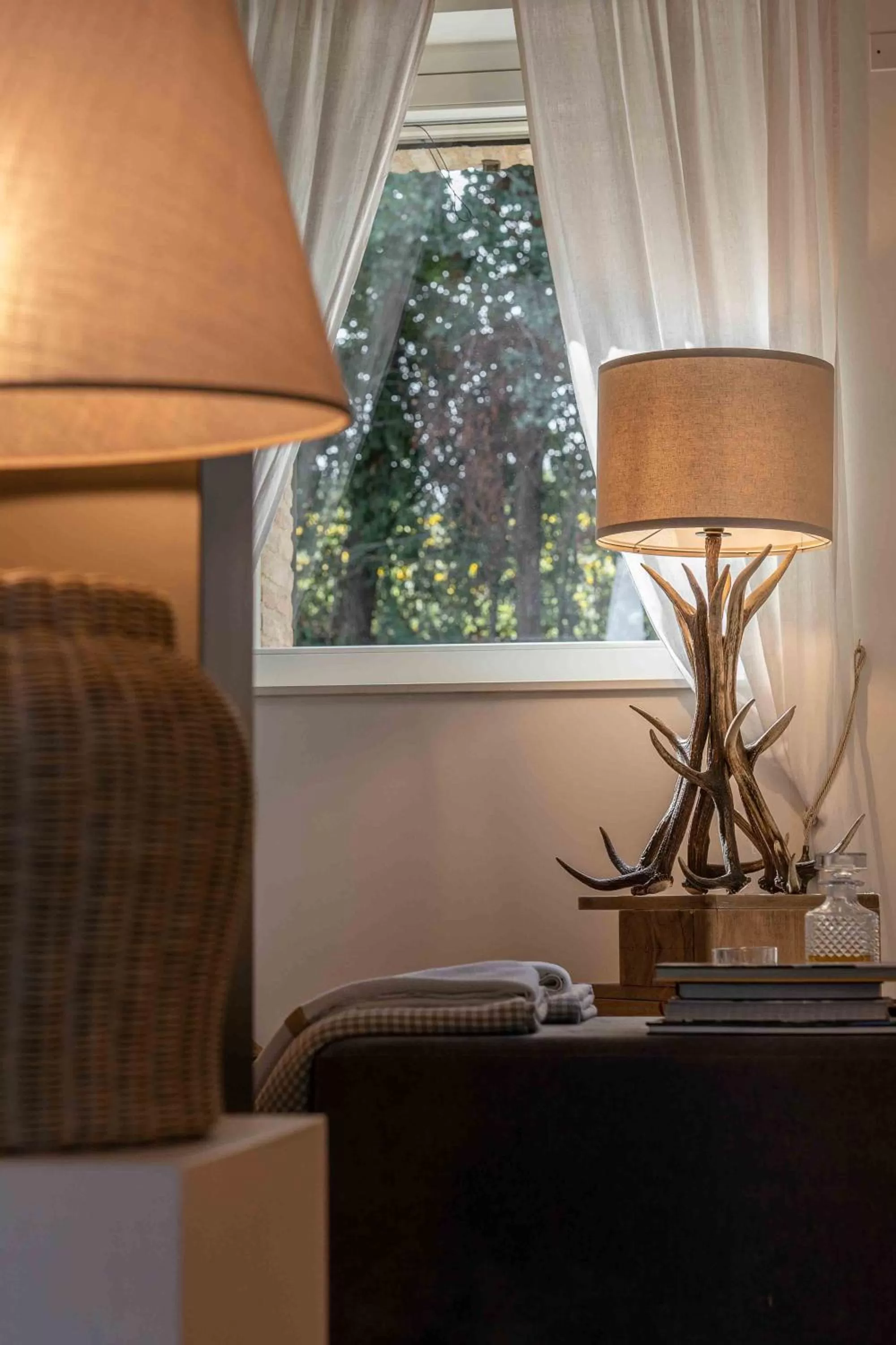 Living room in CasaVostra - Ambience Suites