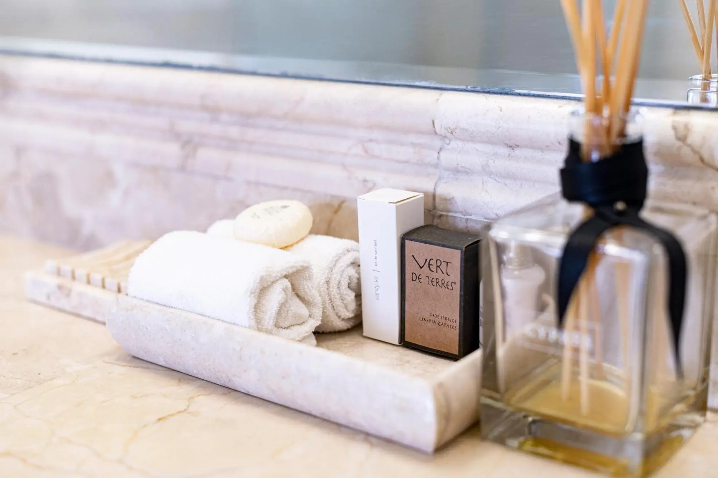 Bathroom in Casa Bonita Hotel Boutique & Spa