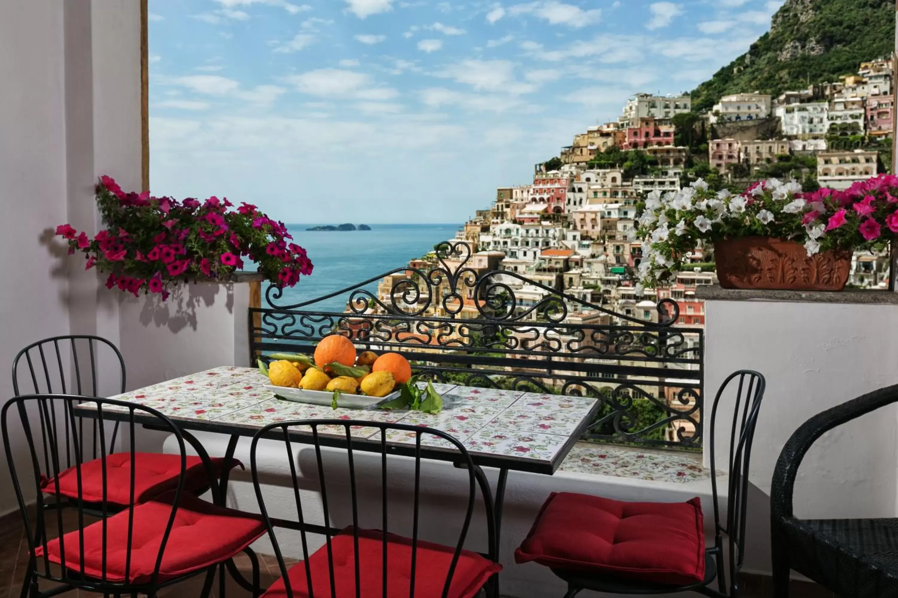 BBQ facilities, Balcony/Terrace in Palazzo Margherita