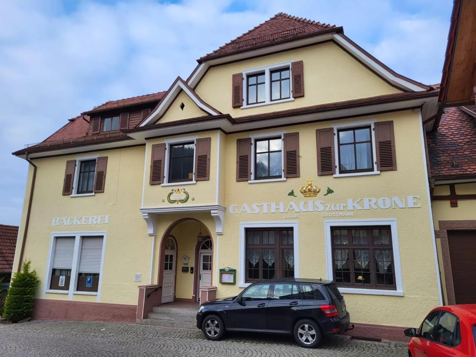 Gasthaus zur Krone