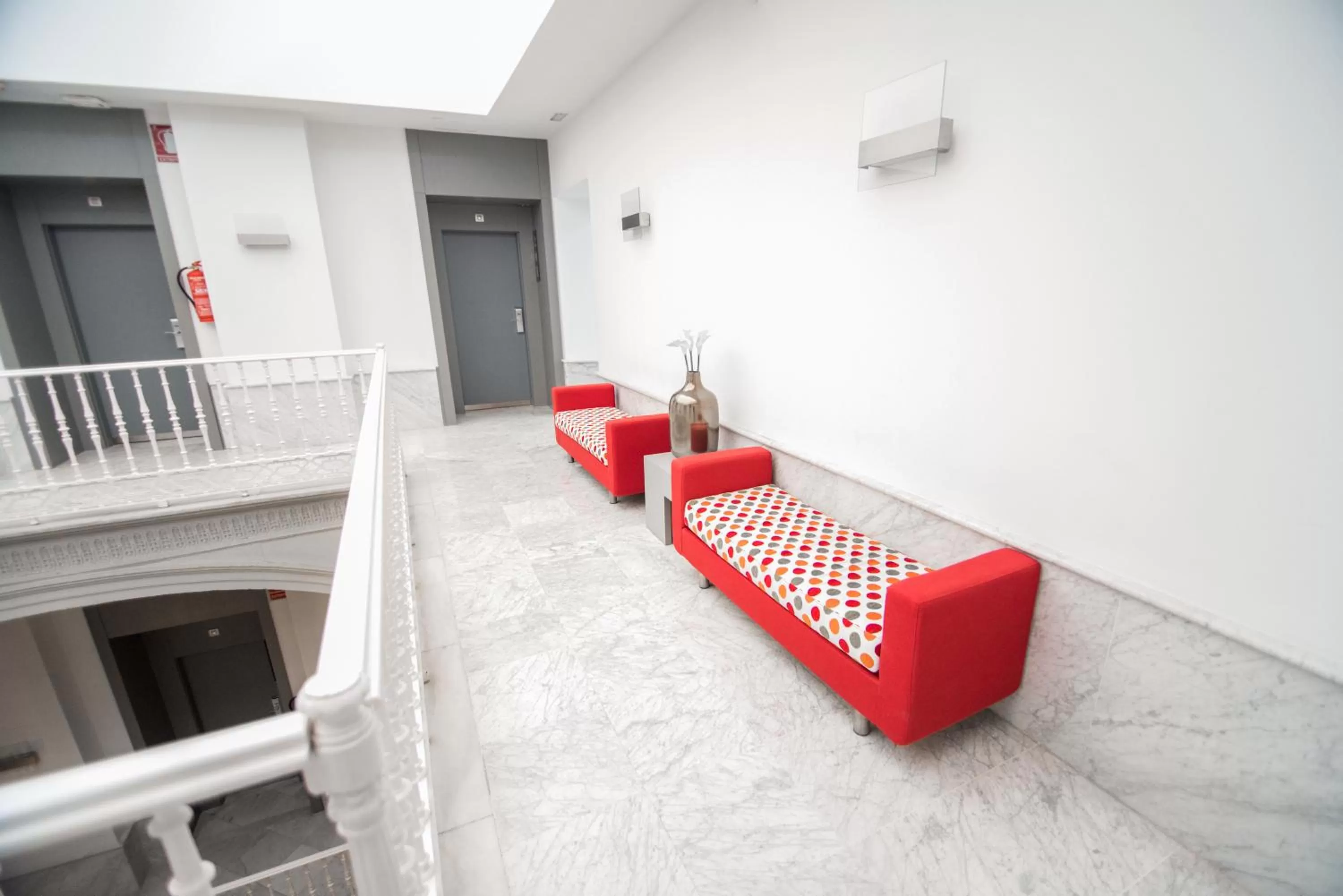 Breakfast in Petit Palace Santa Cruz