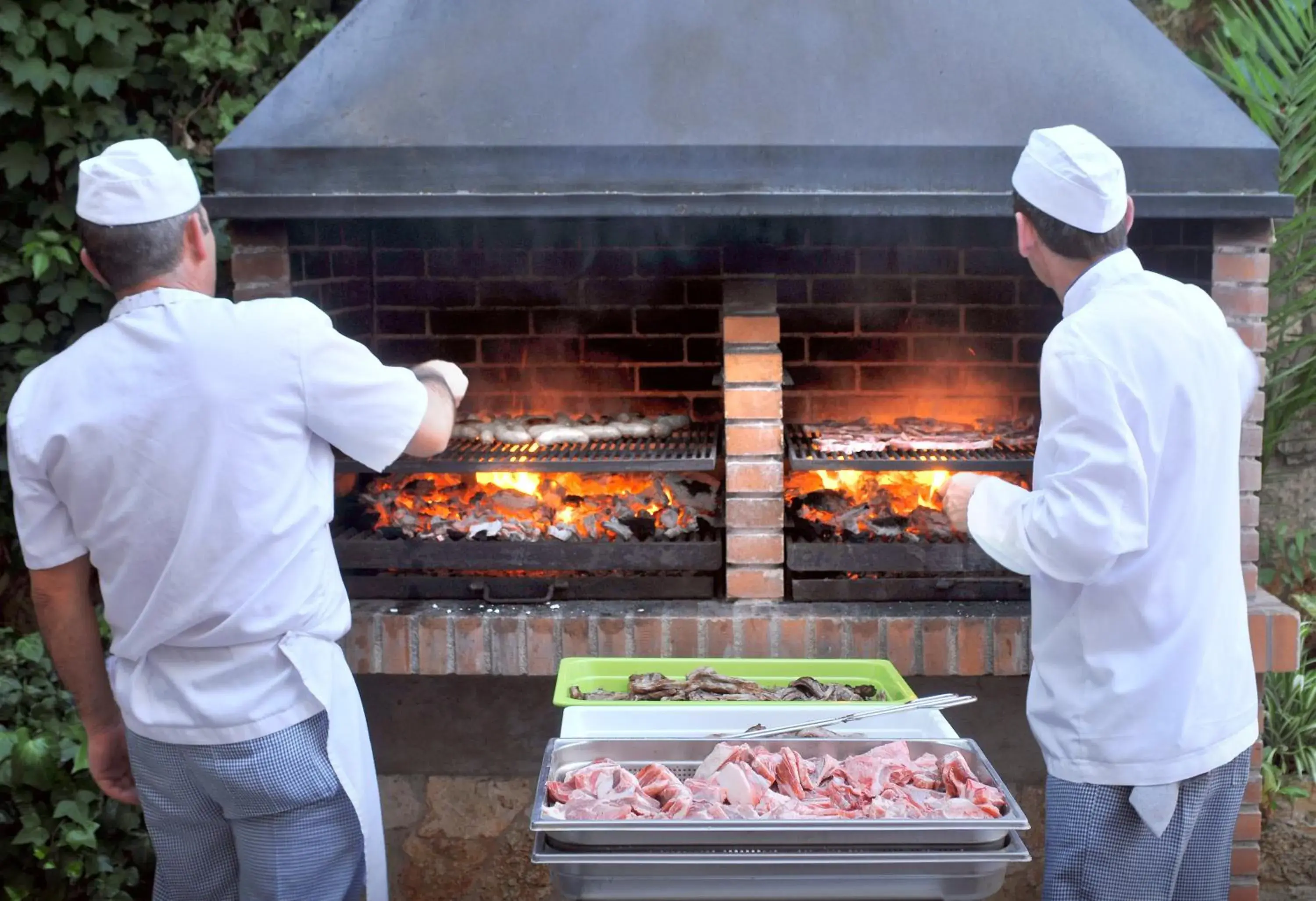 Food in Hotel GHT Neptuno-Tossa & Venus SPA Food in Hotel GHT Neptuno-Tossa & Venus SPA