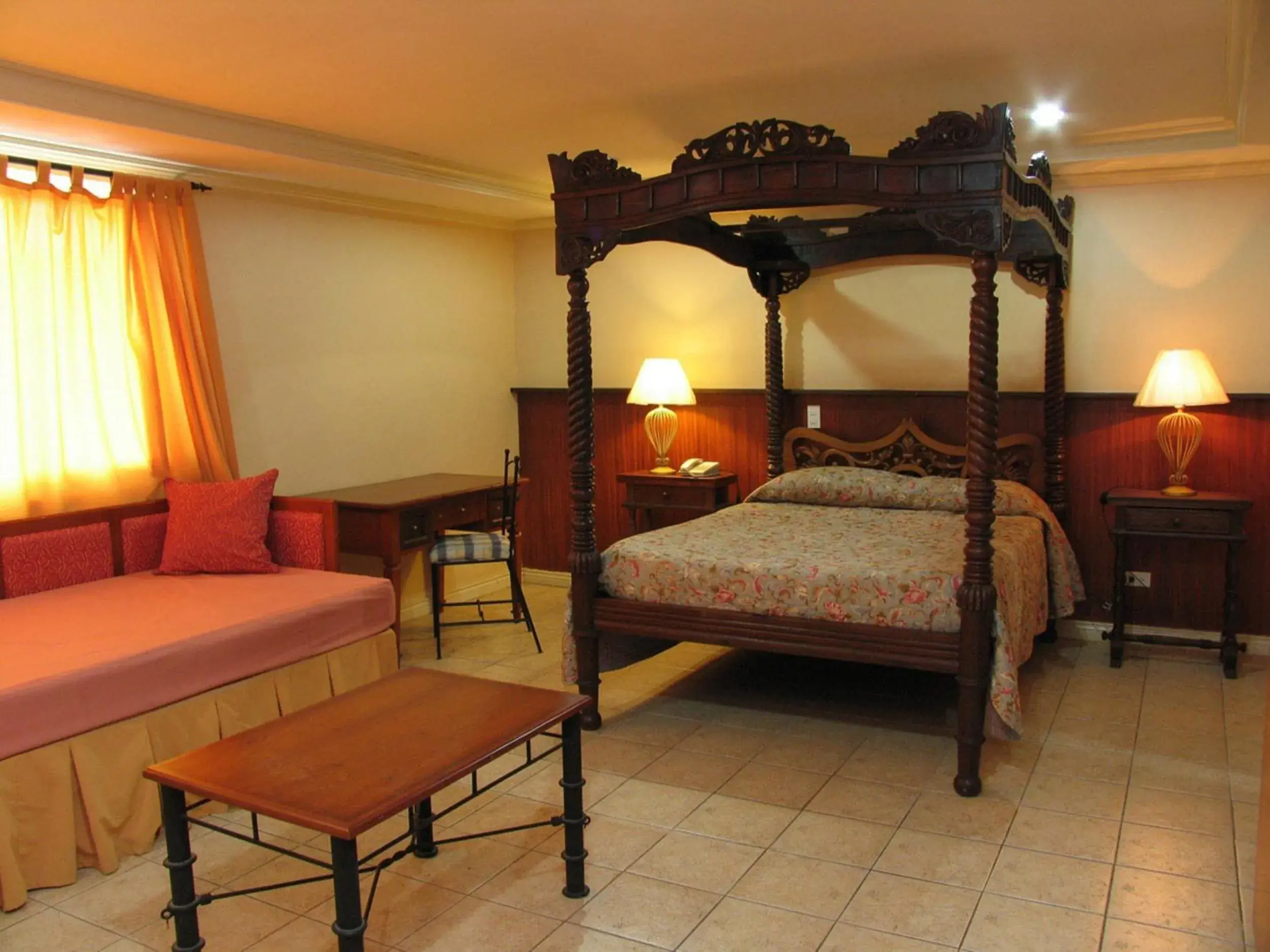 Bedroom in Crown Regency Residences Davao