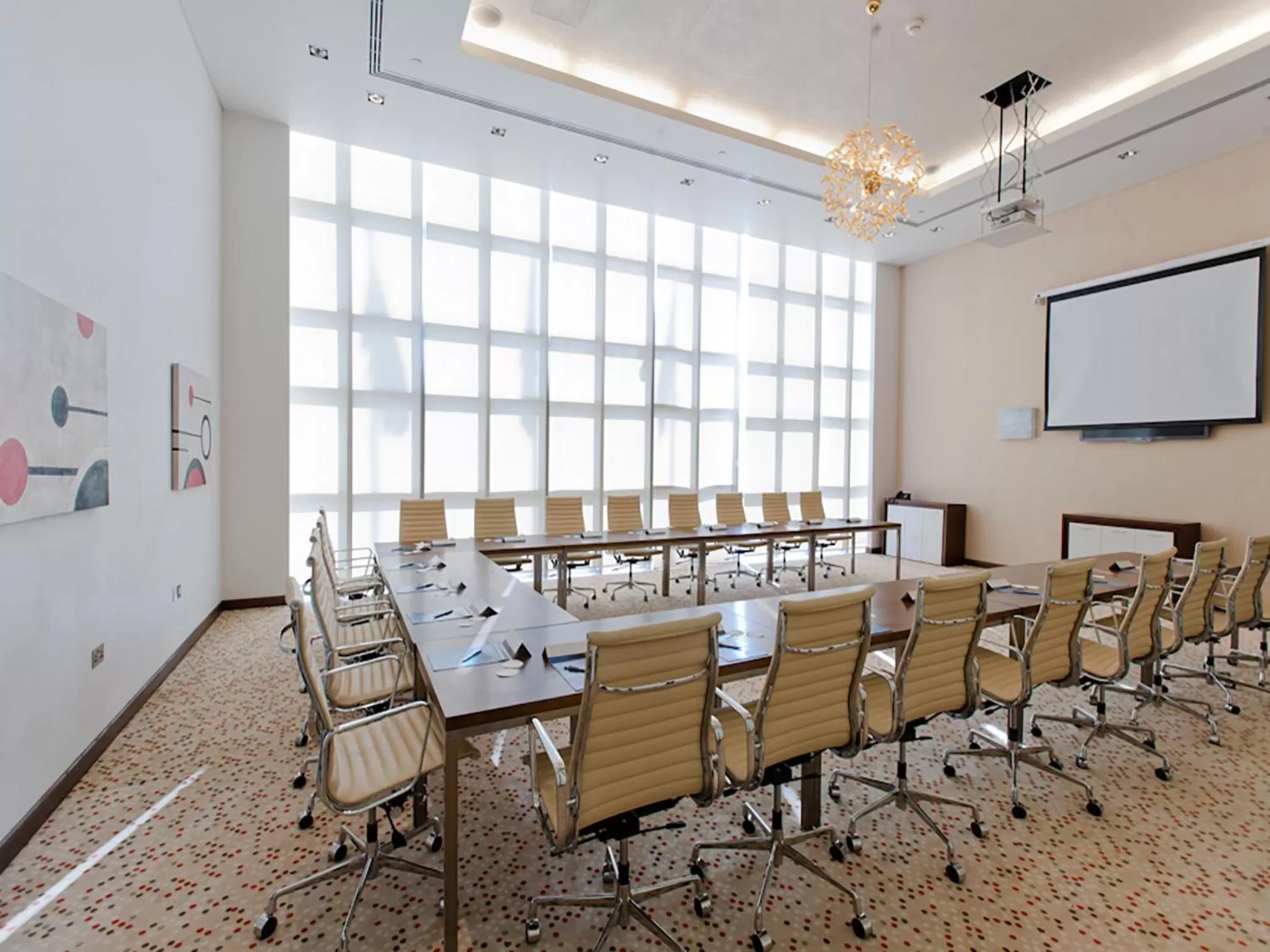 Coffee/tea facilities in Novotel Abu Dhabi Gate