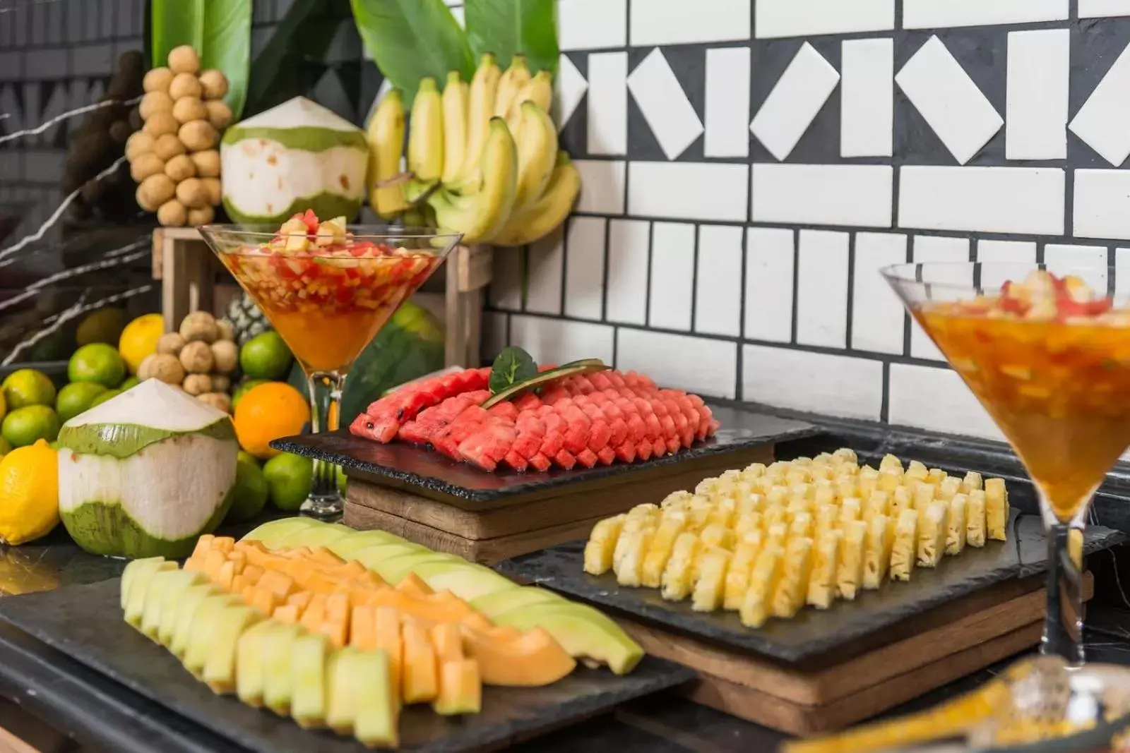 Food and drinks in The Salil Hotel Sukhumvit 57 - Thonglor
