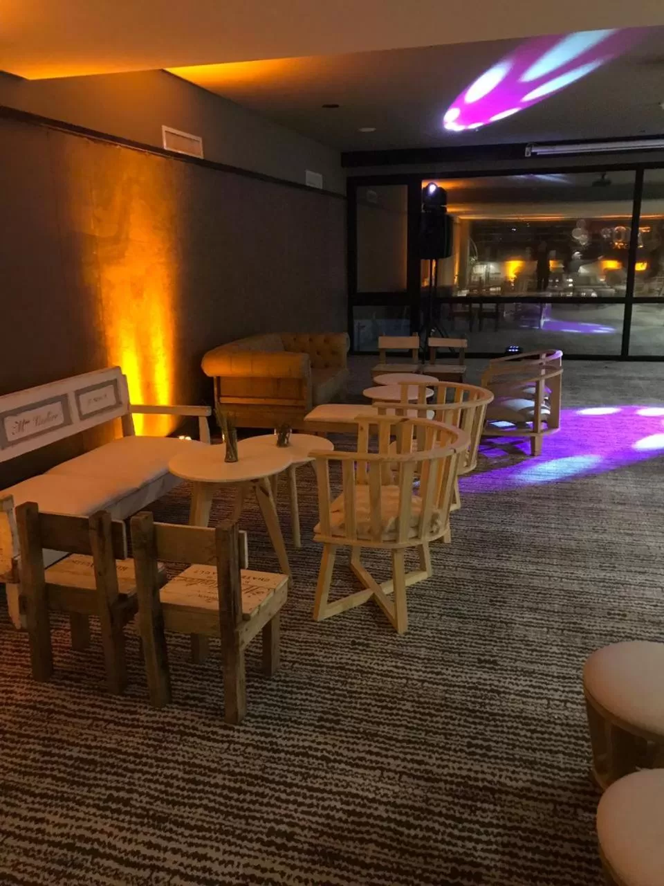 Banquet/Function facilities in KOS Pilar Hotel