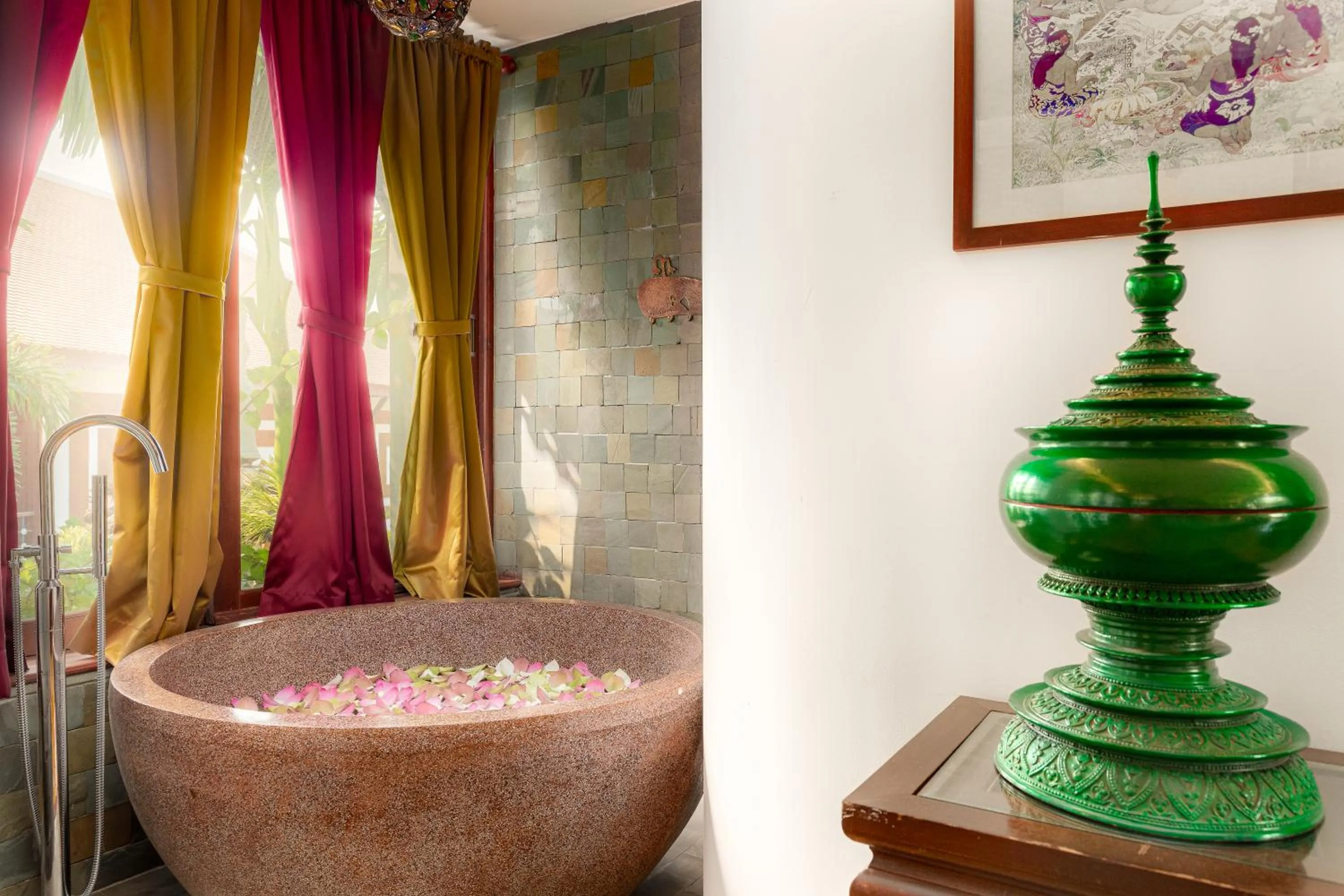 Bathroom in Montra Nivesha Residence