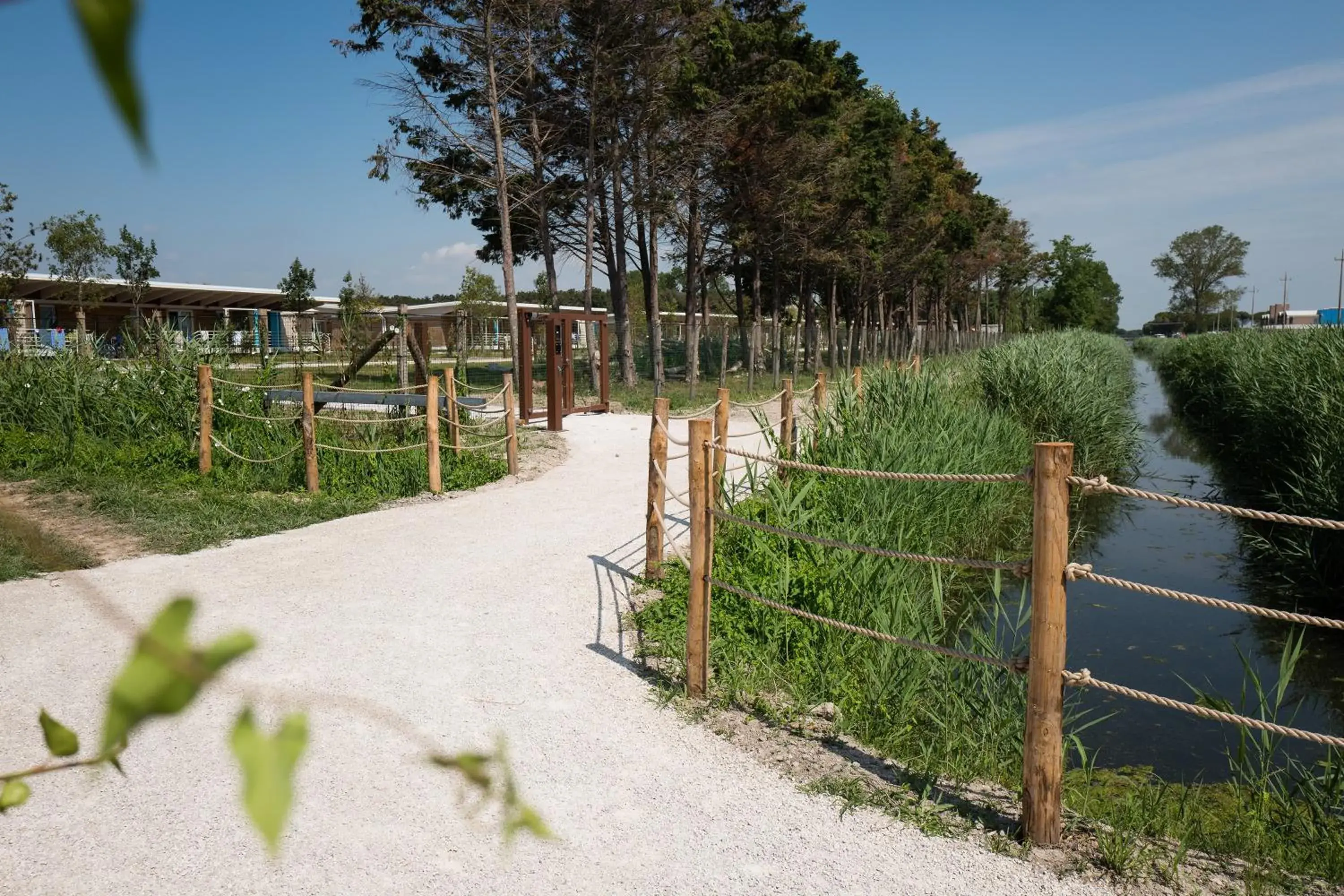 Garden in Lino delle Fate Eco Resort