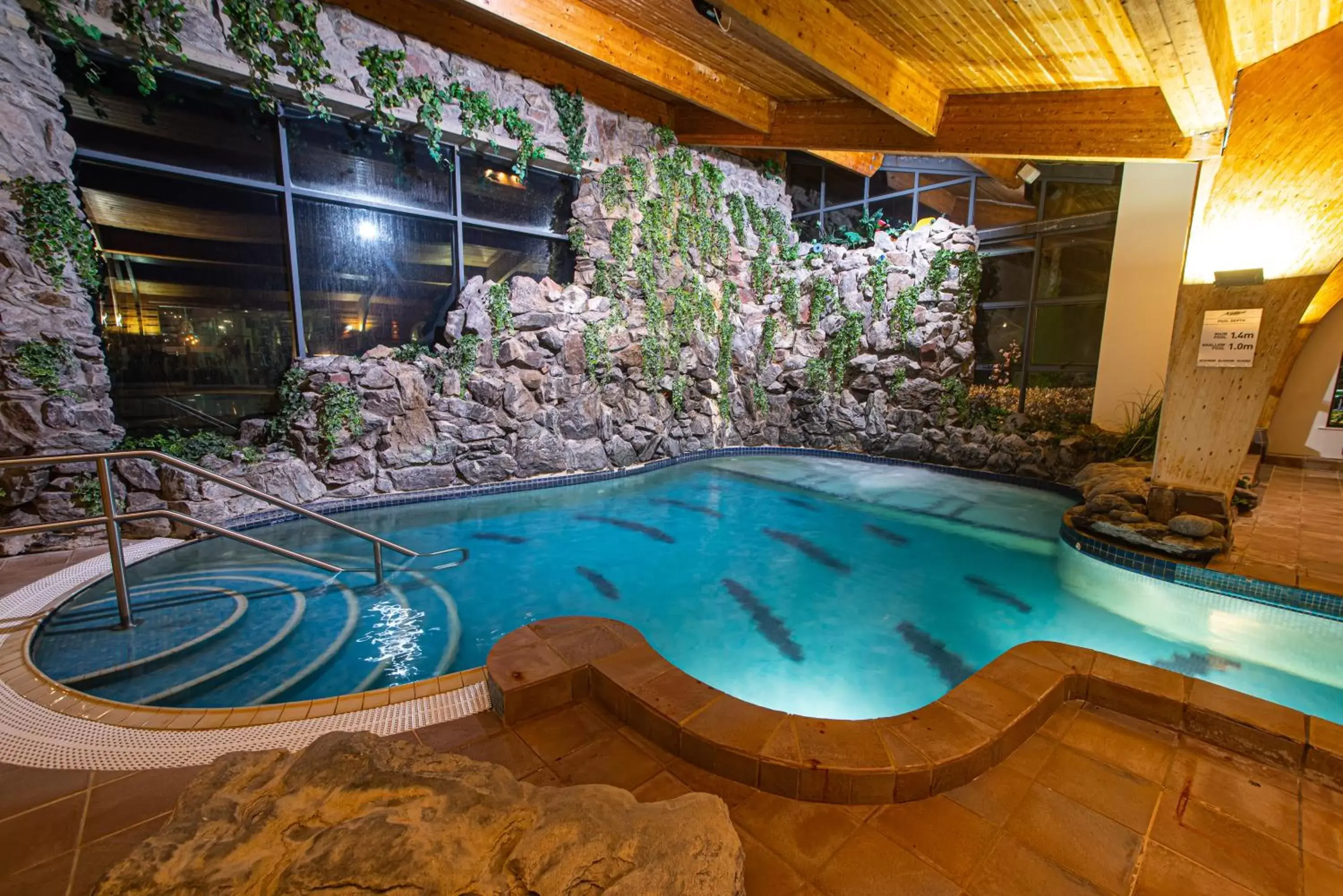 Swimming pool in Hotel Kilkenny Swimming pool in Hotel Kilkenny