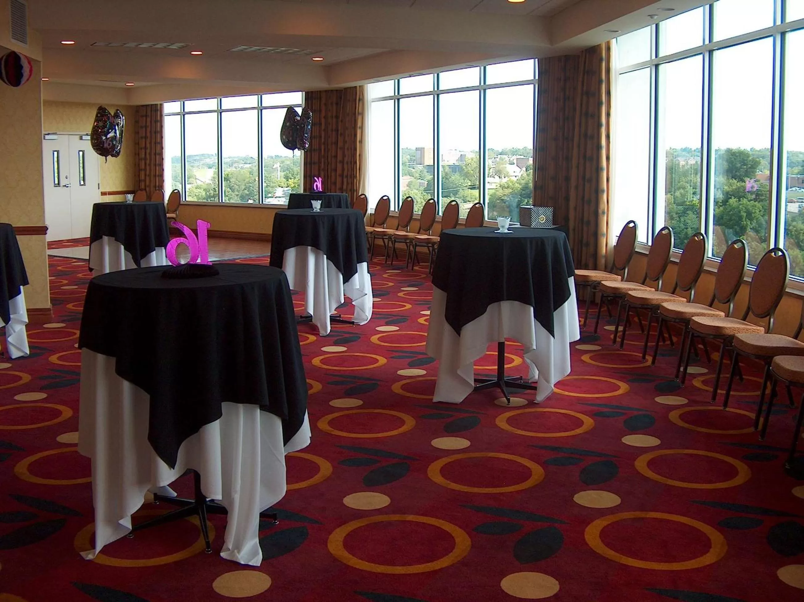 Meeting/conference room in DoubleTree by Hilton Jefferson City