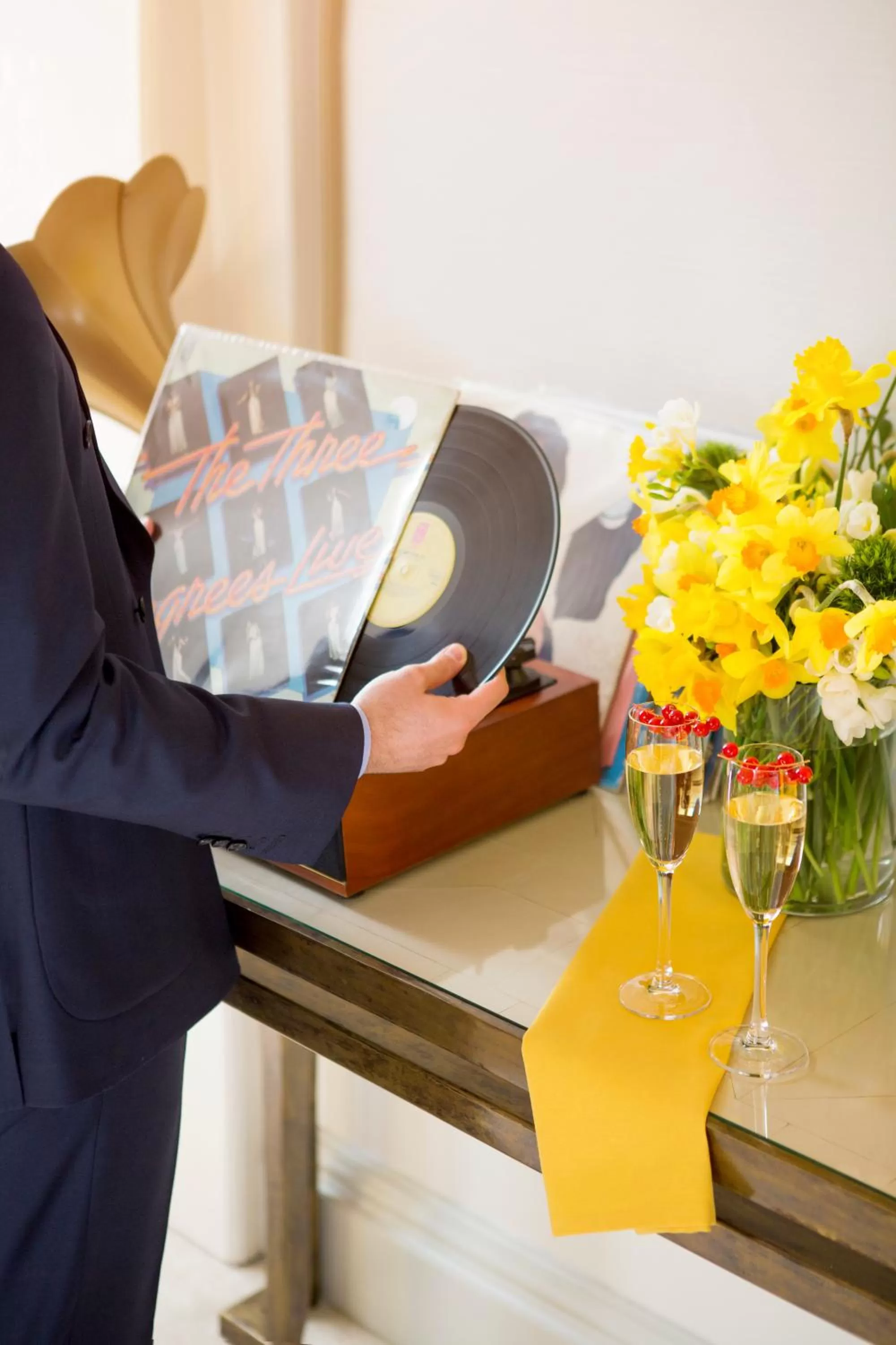 Restaurant/places to eat in Shangri-La Bosphorus, Istanbul