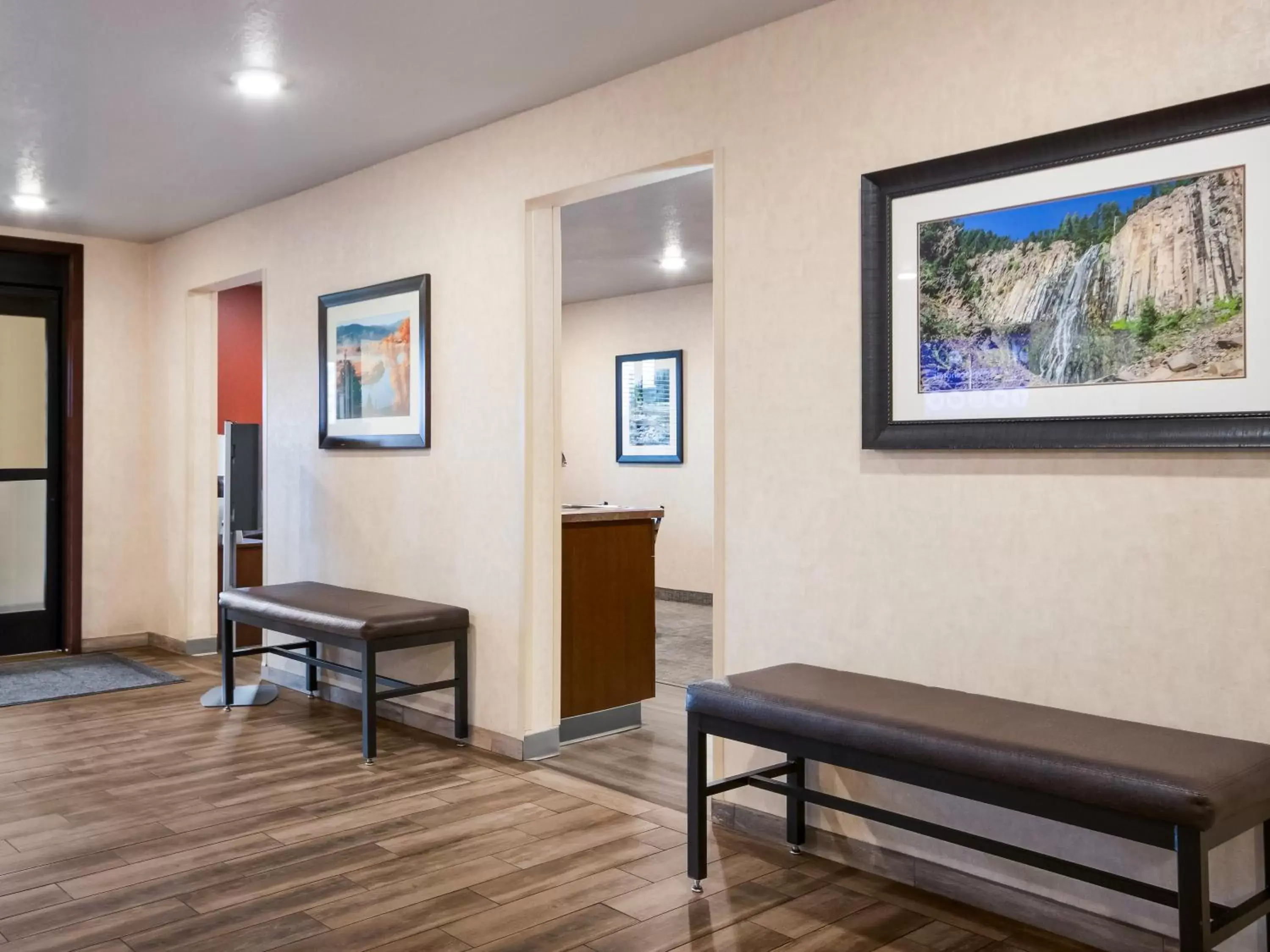 Lobby or reception in My Place Hotel-Salt Lake City-West Jordan