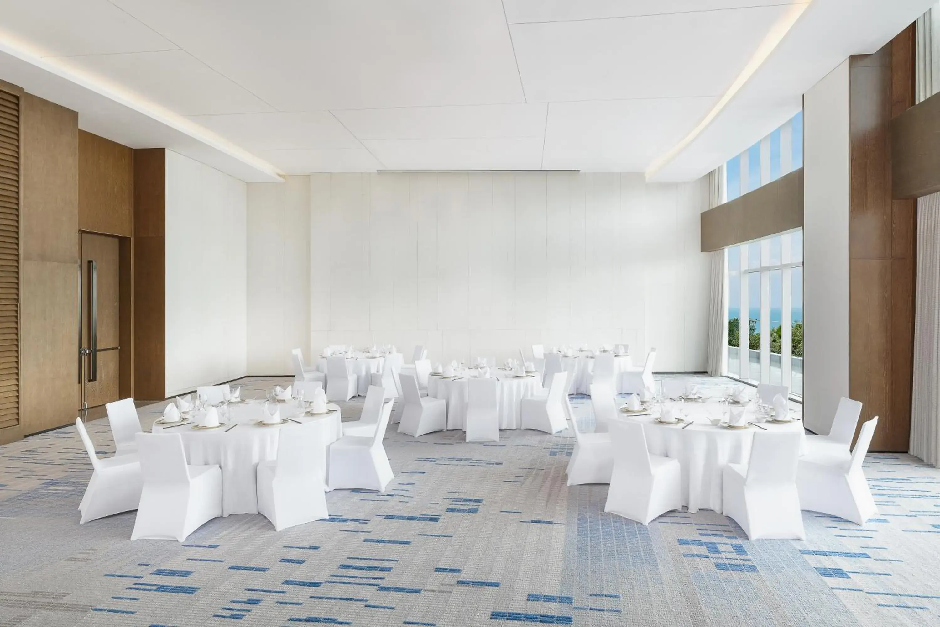 Banquet/Function facilities, Banquet Facilities in Sheraton Beihai Resort