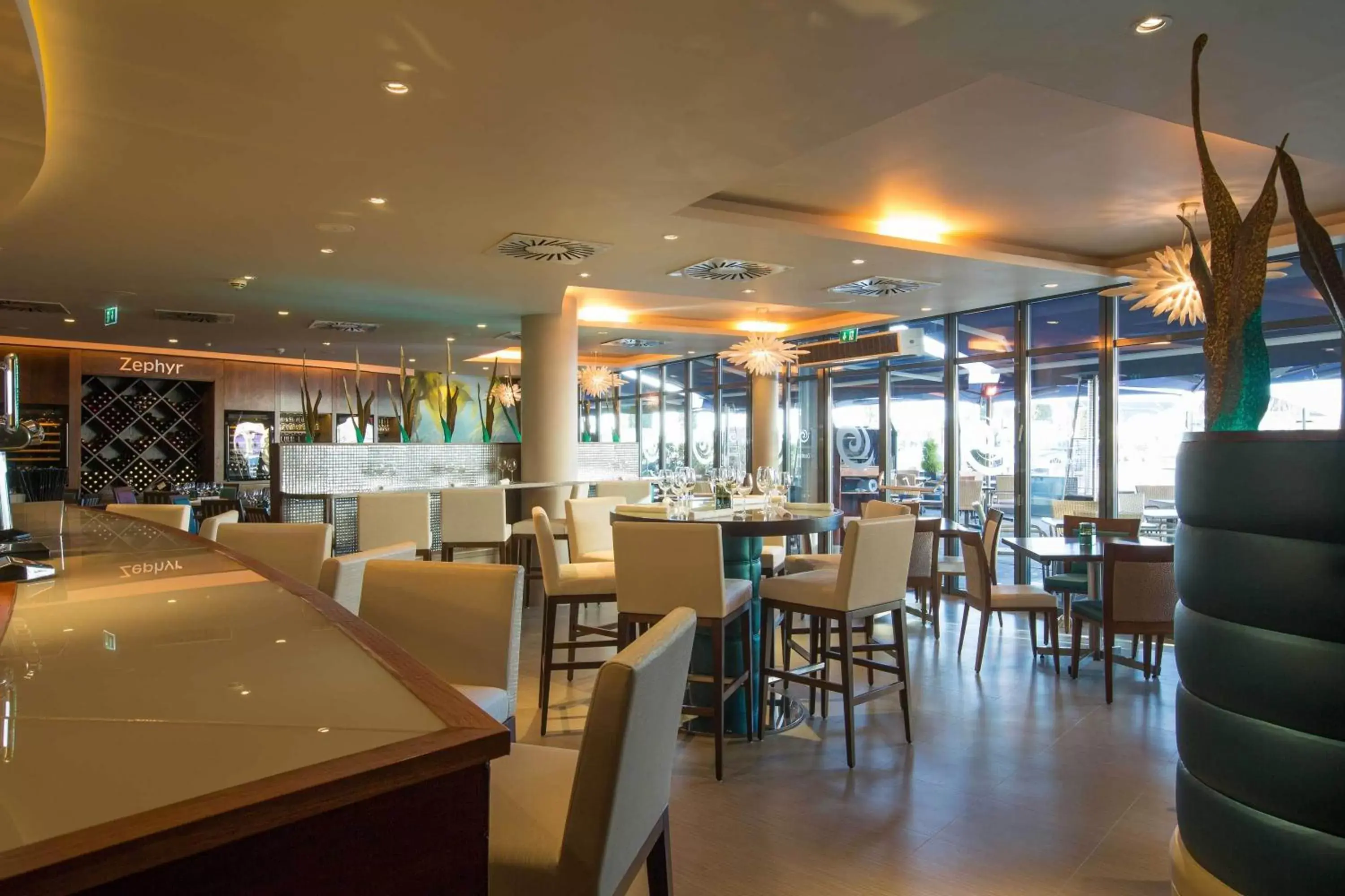 Lounge or bar in The Royal Yacht Lounge or bar in The Royal Yacht