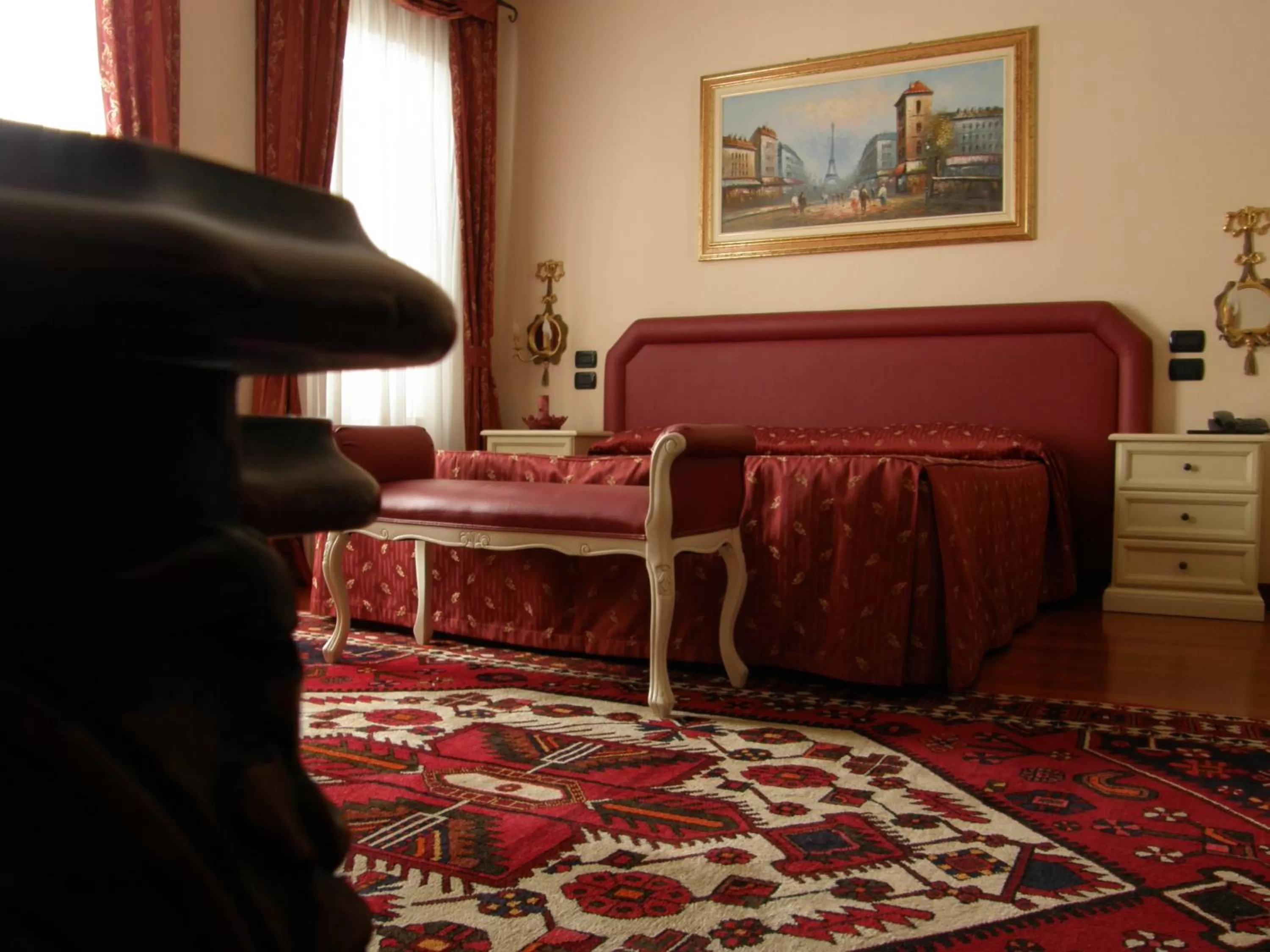 Shower in Residence Meuble' Cortina