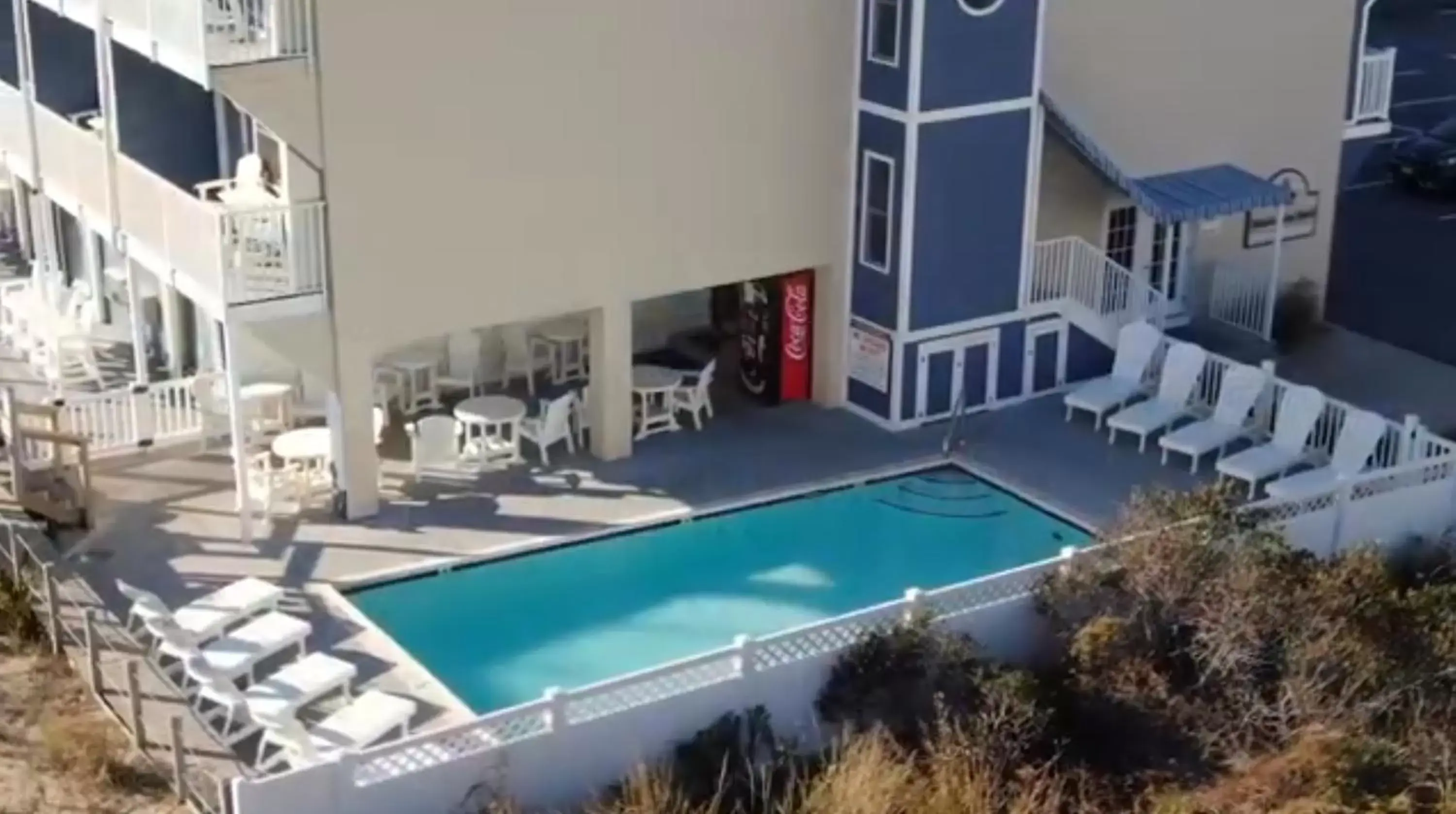Swimming pool, Pool View in Atlantic View Hotel