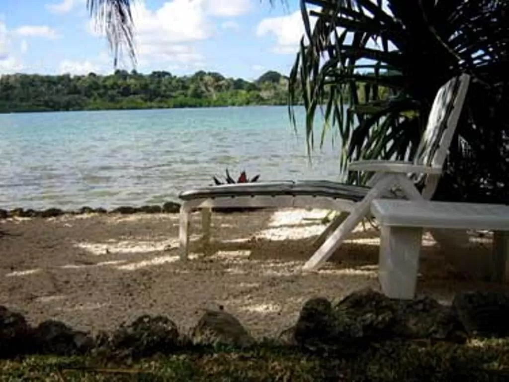 Day in Seachange Lodge