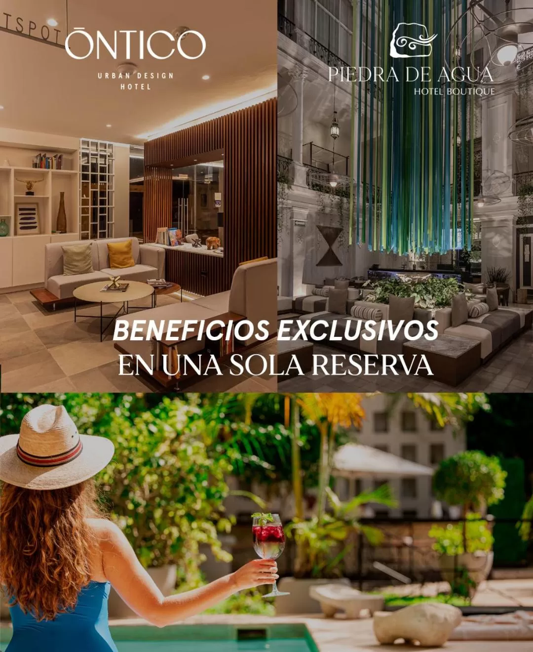 People in Ontico Urban Design Hotel