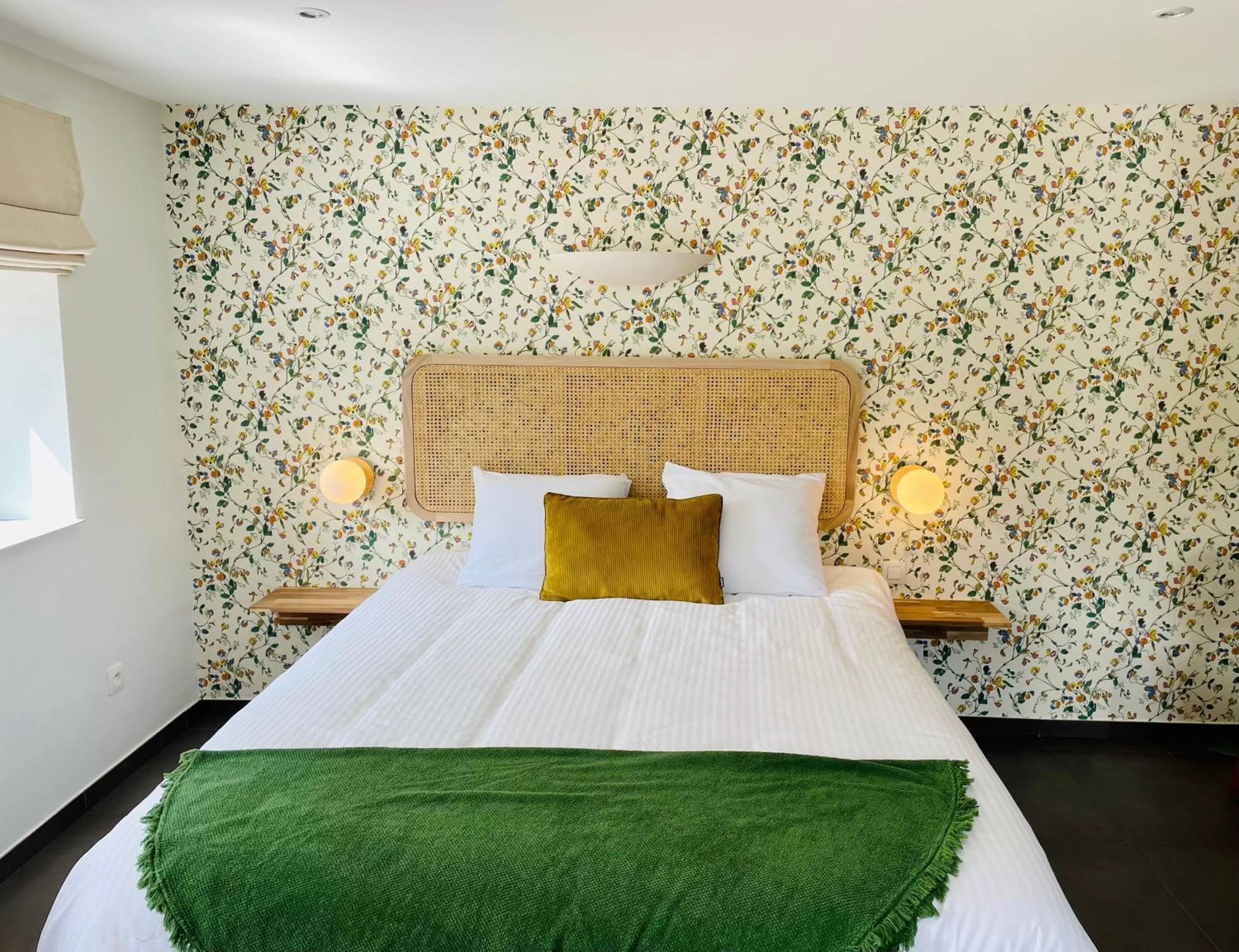 Bed in La Bel échappée