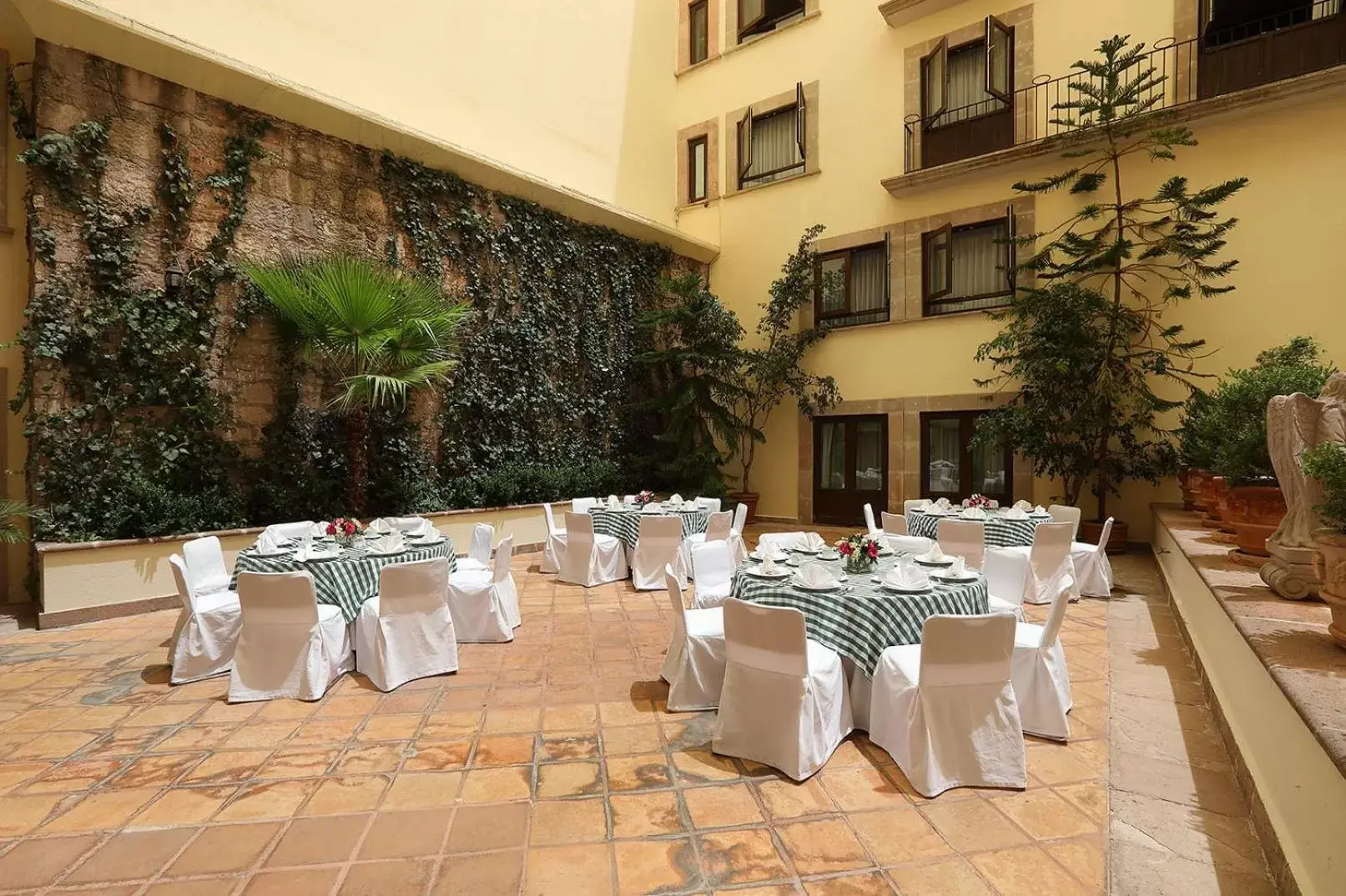 Banquet/Function facilities, Banquet Facilities in Emporio Zacatecas