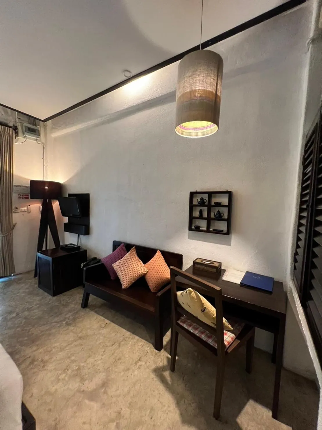 Property building in Banthai Village