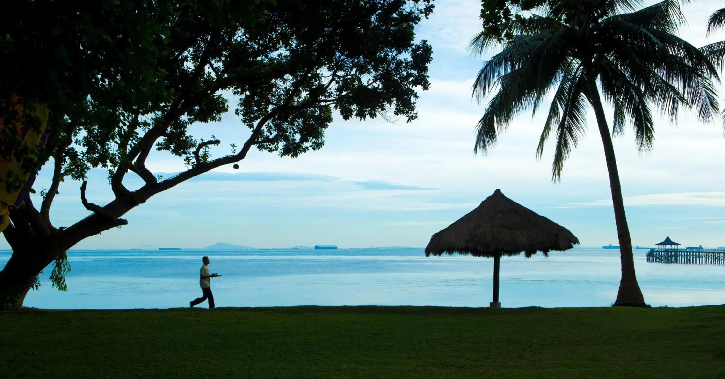 View (from property/room) in Turi Beach Resort View (from property/room) in Turi Beach Resort