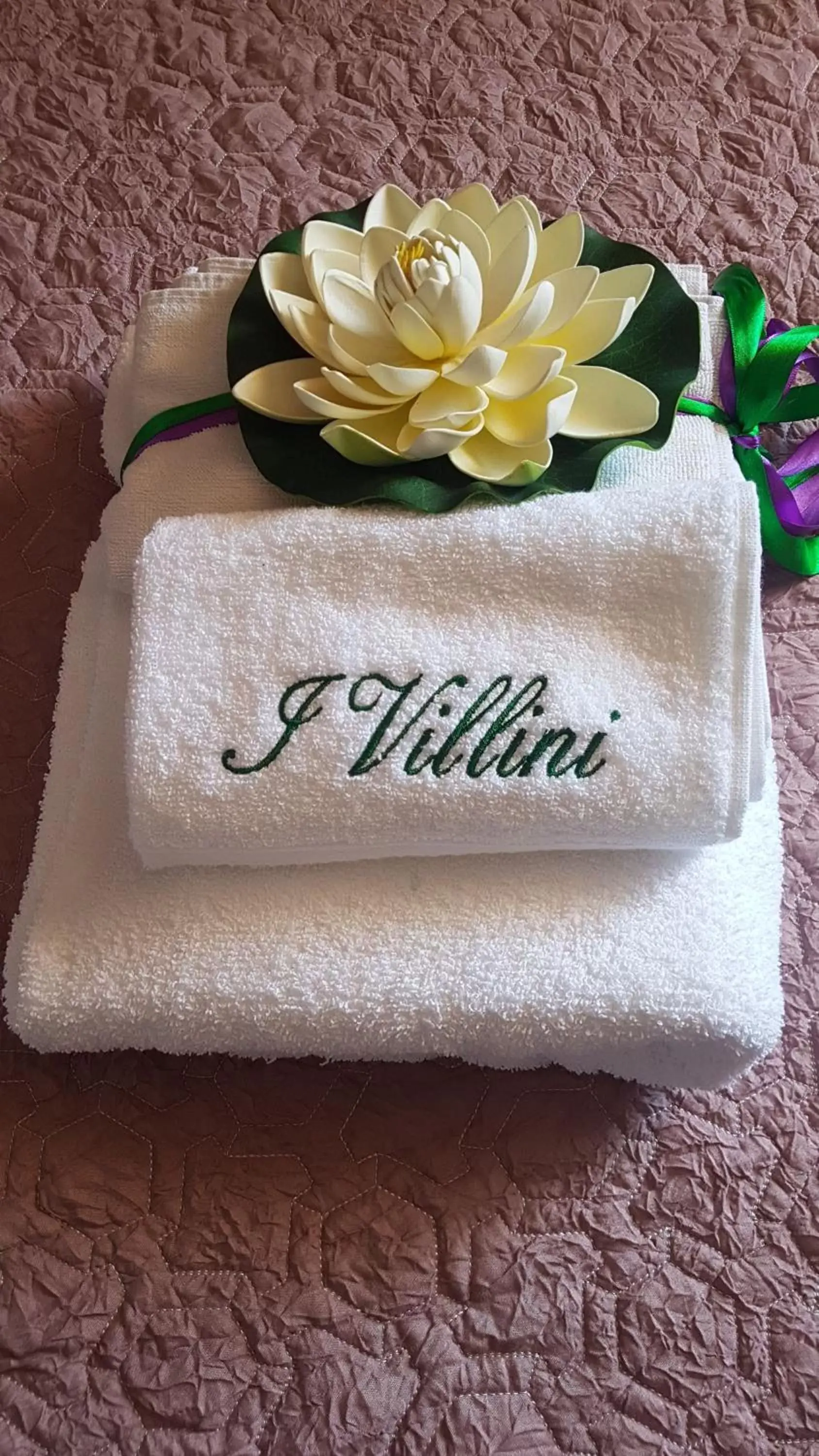 Logo/Certificate/Sign, Property Logo/Sign in I Villini B&B