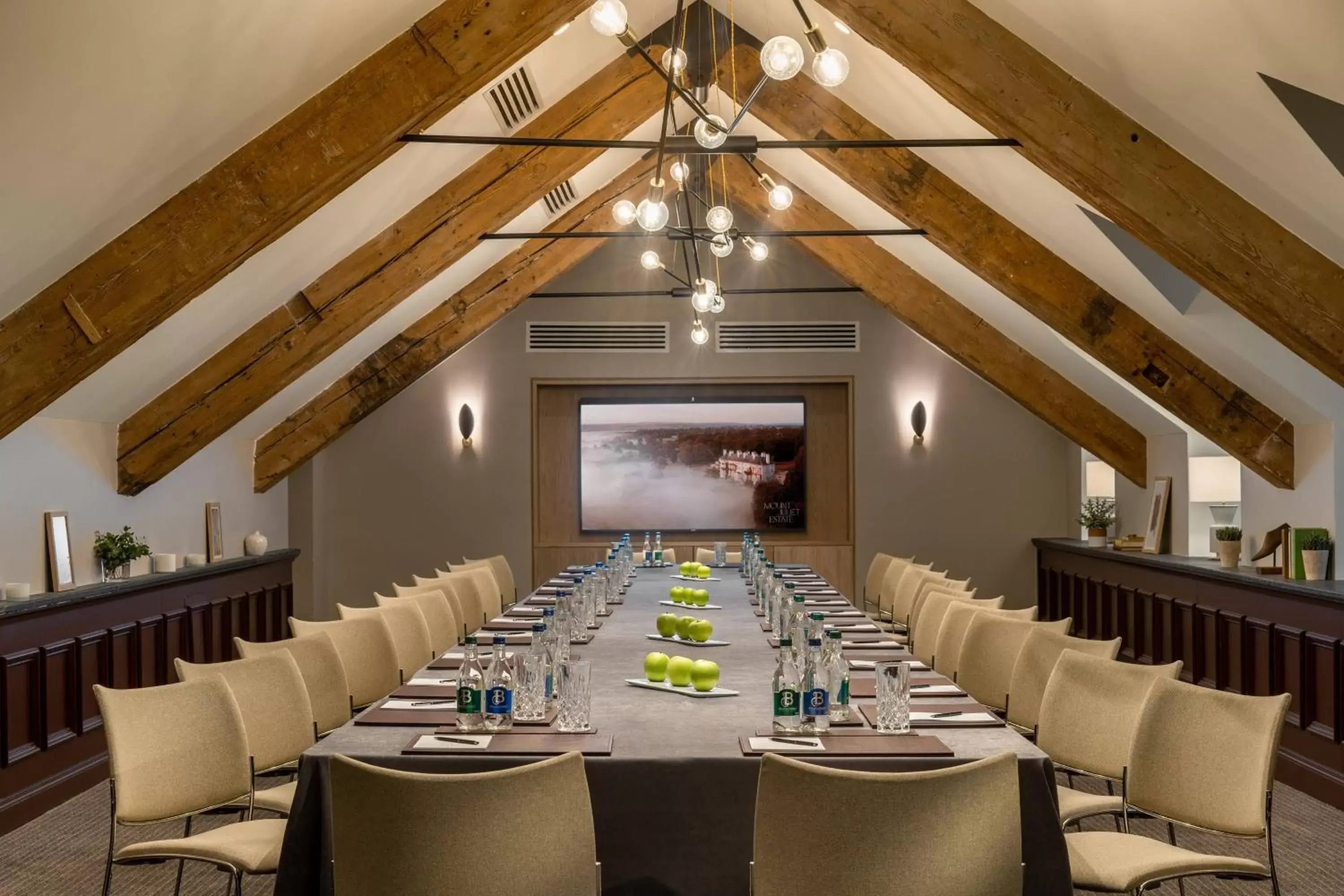 Meeting/conference room, Restaurant/Places to Eat in Mount Juliet Estate, Autograph Collection