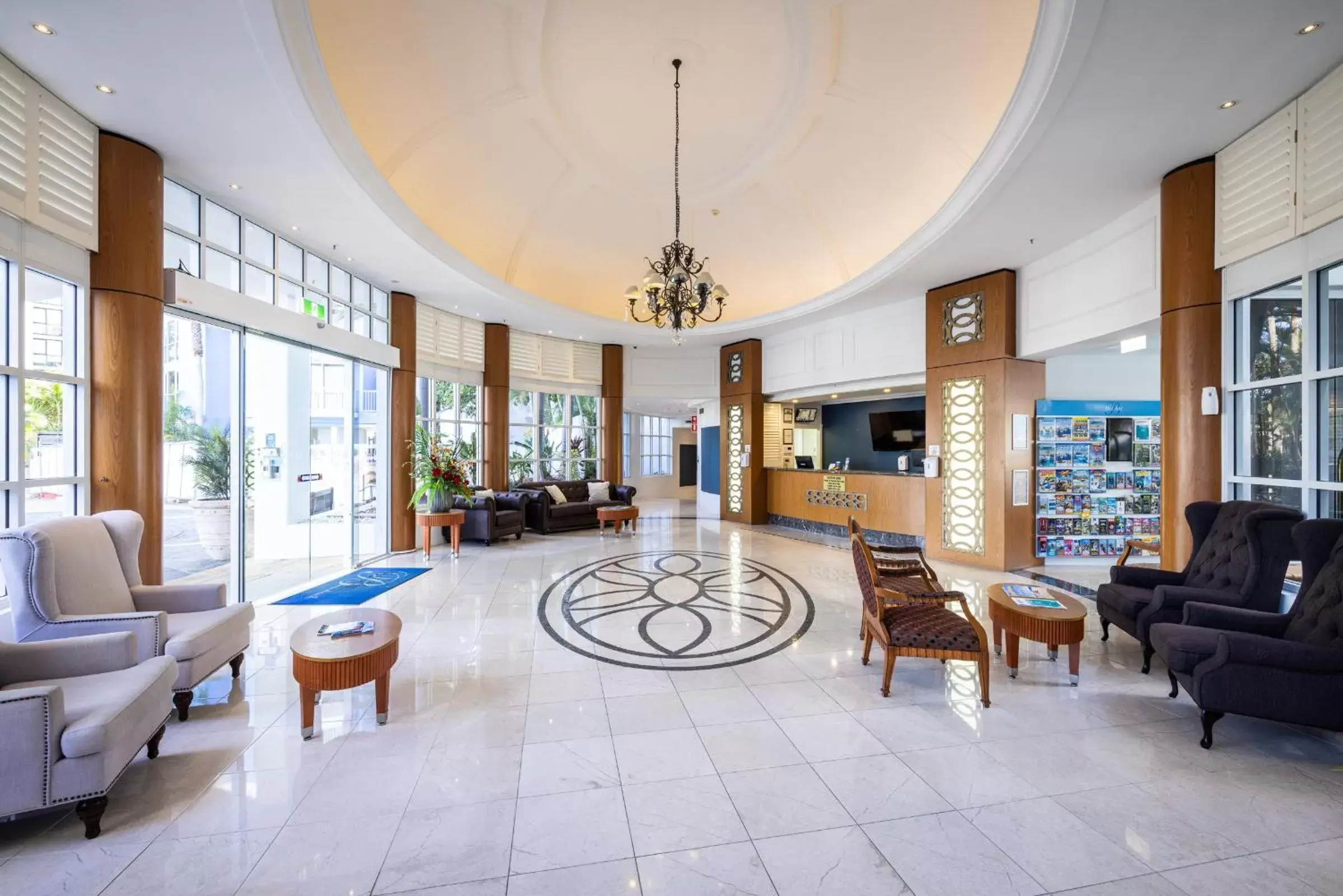 Lobby or reception, Lobby/Reception in Bel Air on Broadbeach