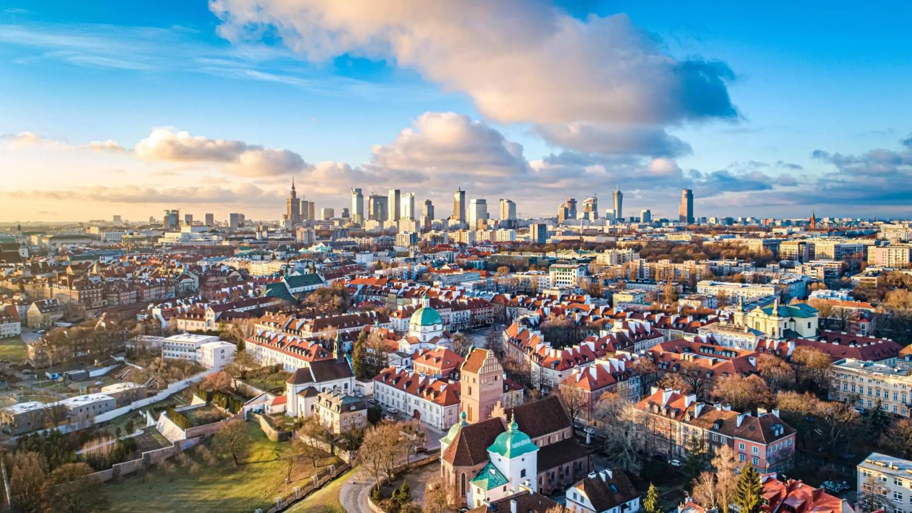 Nearby landmark, Bird's-eye View in Hotel Indigo Warsaw Nowy Świat, an IHG Hotel