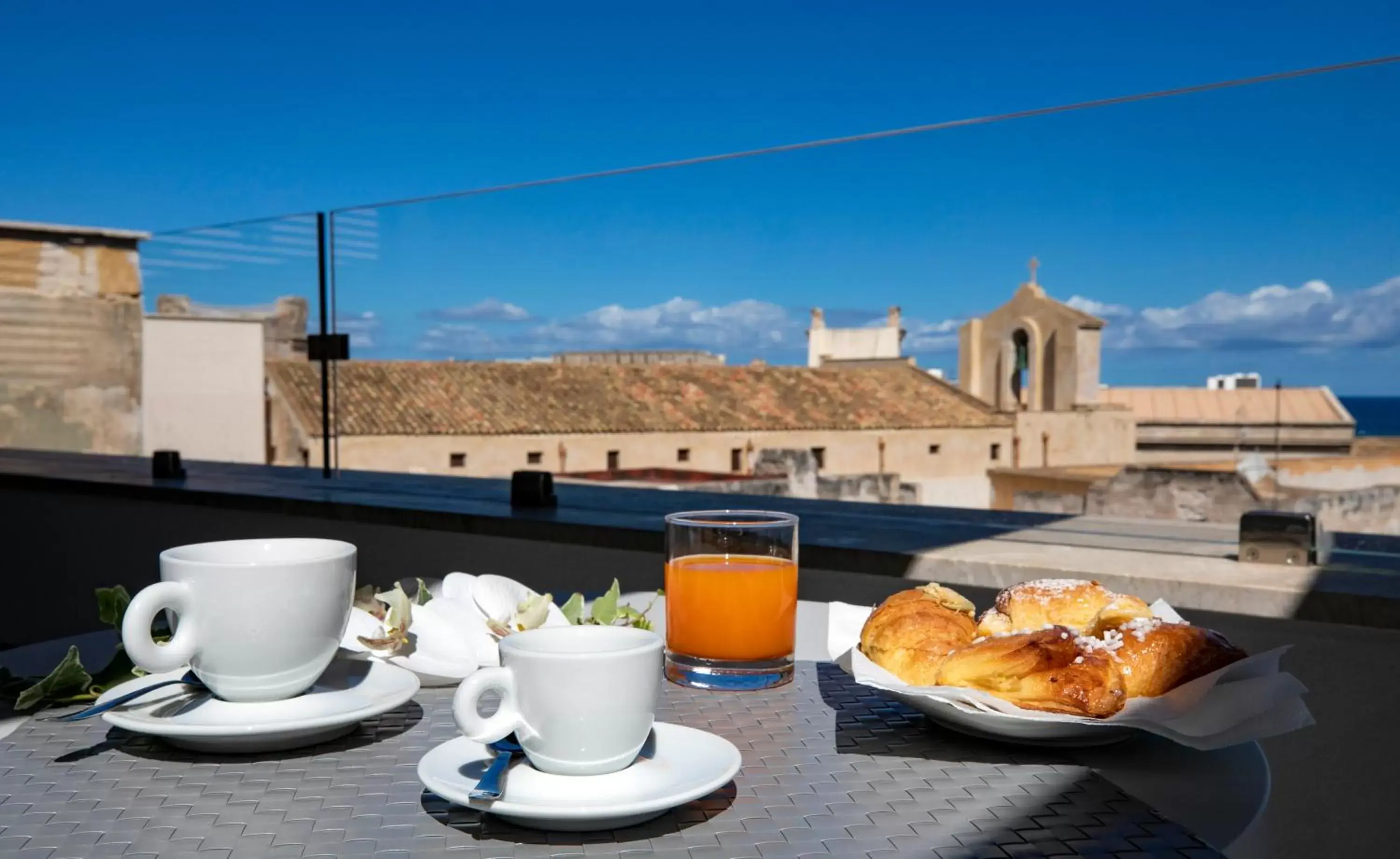 Breakfast in Azzoli Trapani - Apartments&Skypool - Adults Only