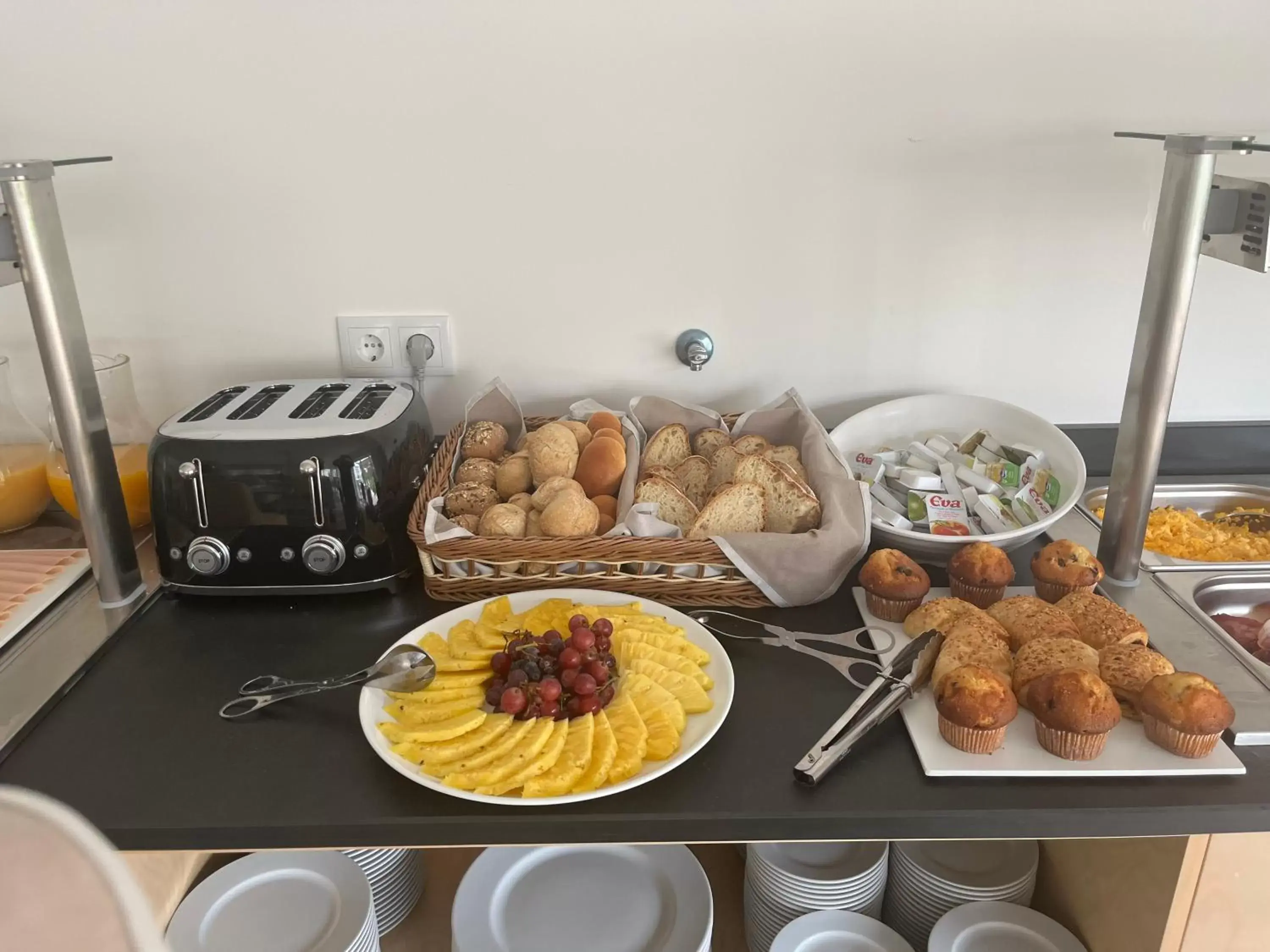 Breakfast in Rupestre Arts Hotel Ródão