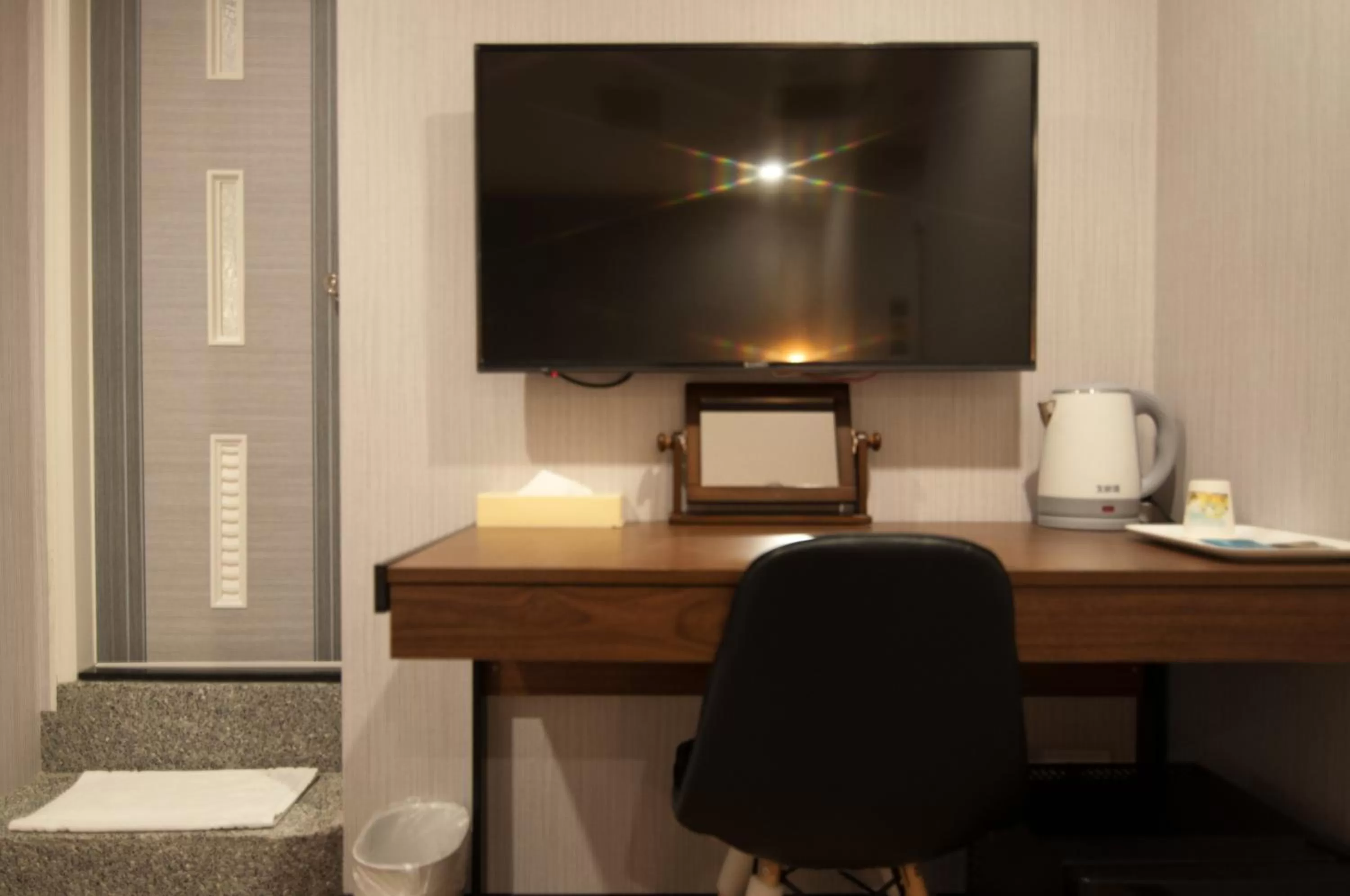 Area and facilities in 泊居旅店 Oursinn Hotel