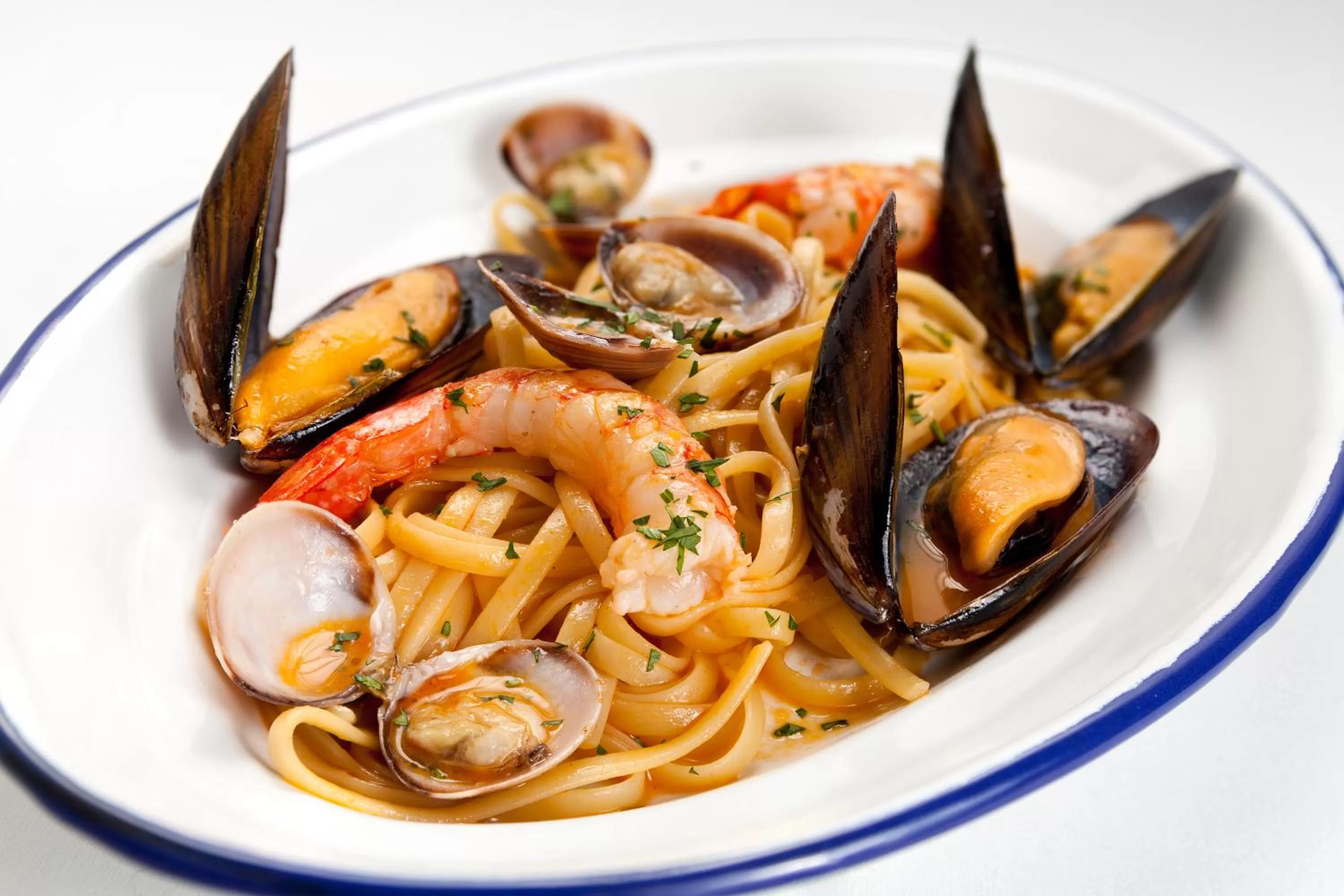 Restaurant/places to eat in Royal Ramblas