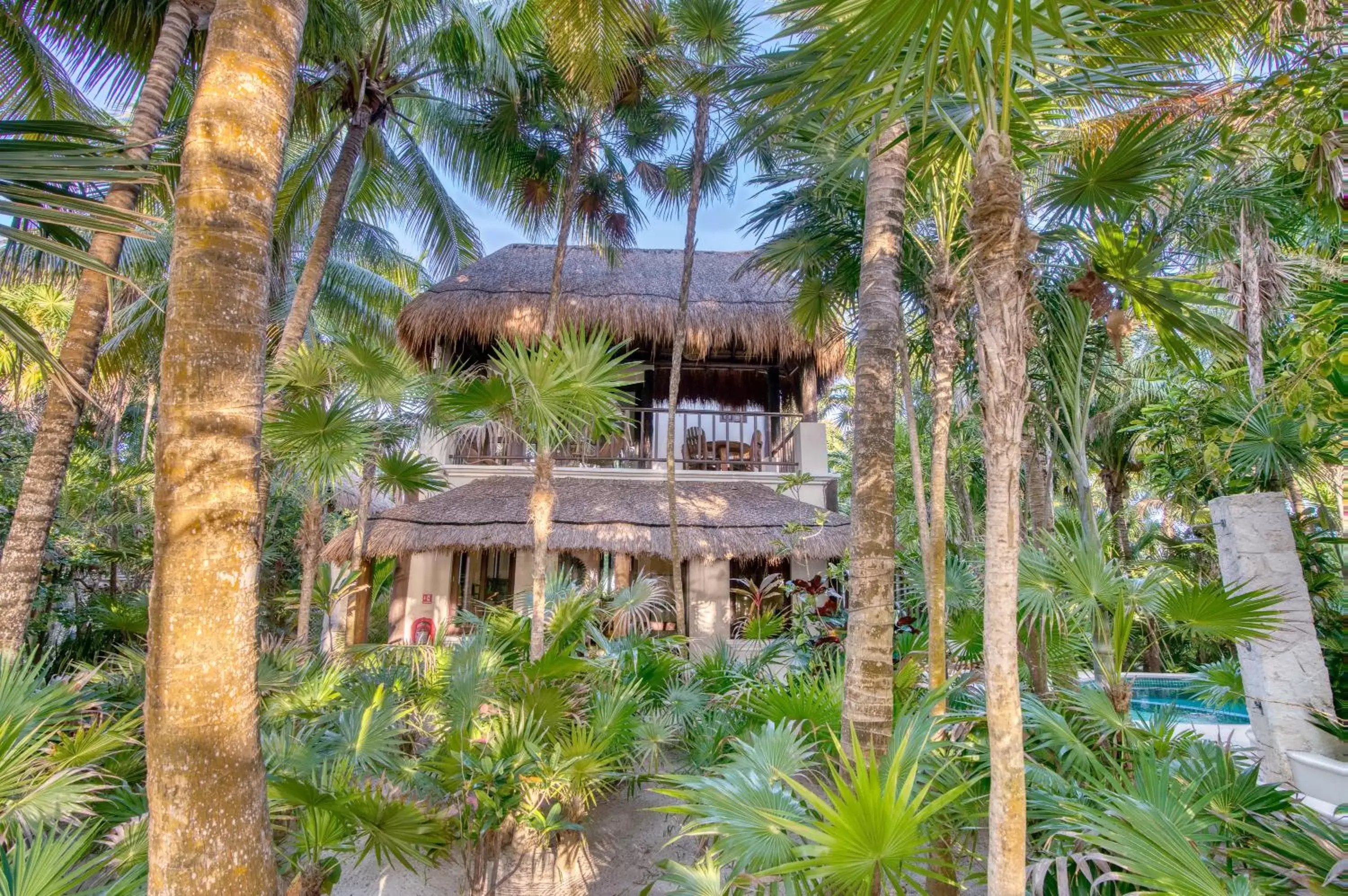 Property Building in Tulum Luxury Collection