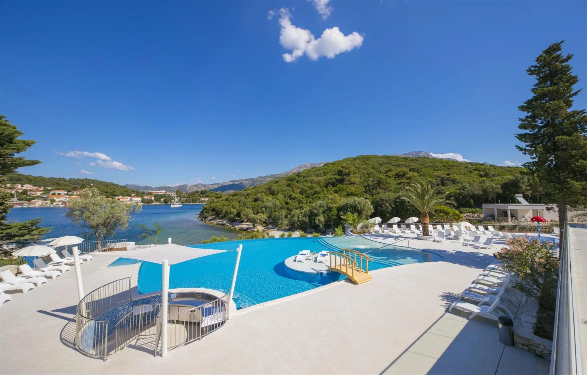 Day in Aminess Vival Port9 Resort