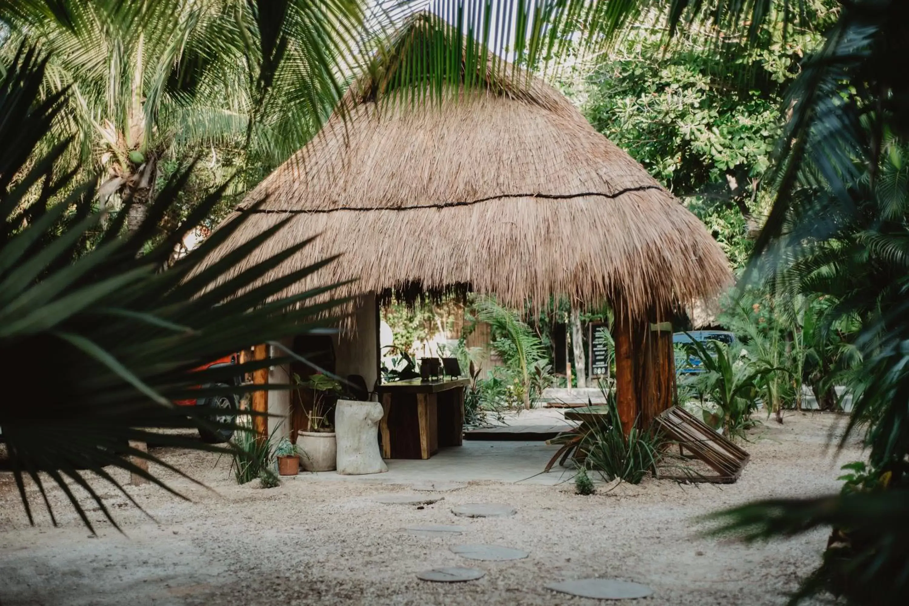 Property building in Akkuun Tulum - Adults Only