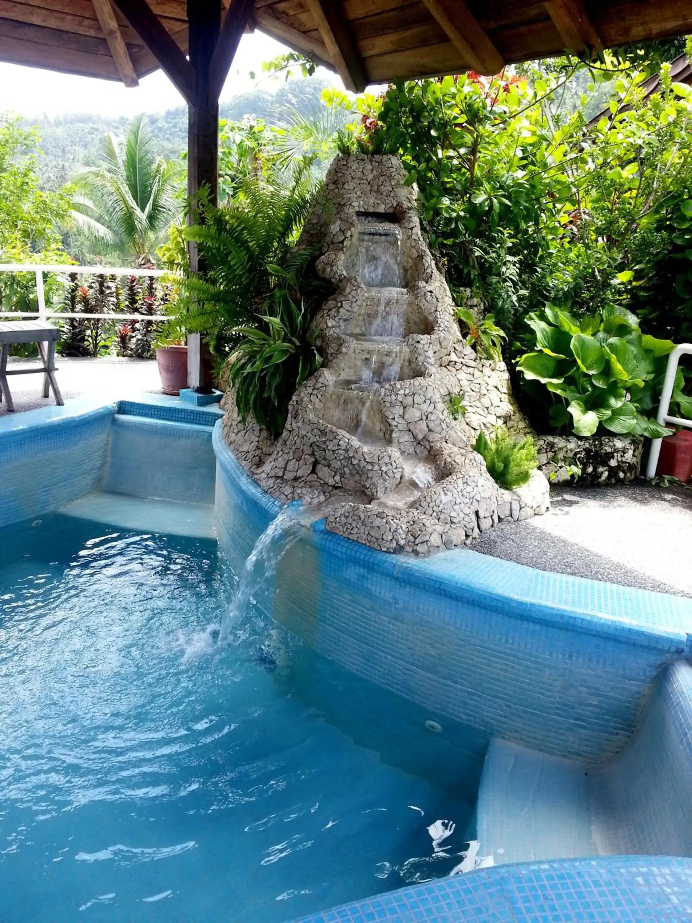 Day, Swimming Pool in Hof Gorei Beach Resort Davao