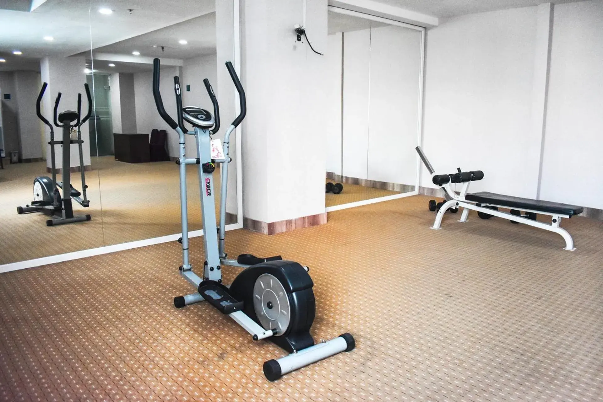 Fitness centre/facilities, Fitness Center/Facilities in Abadi Hotel Malioboro Yogyakarta by Tritama Hospitality
