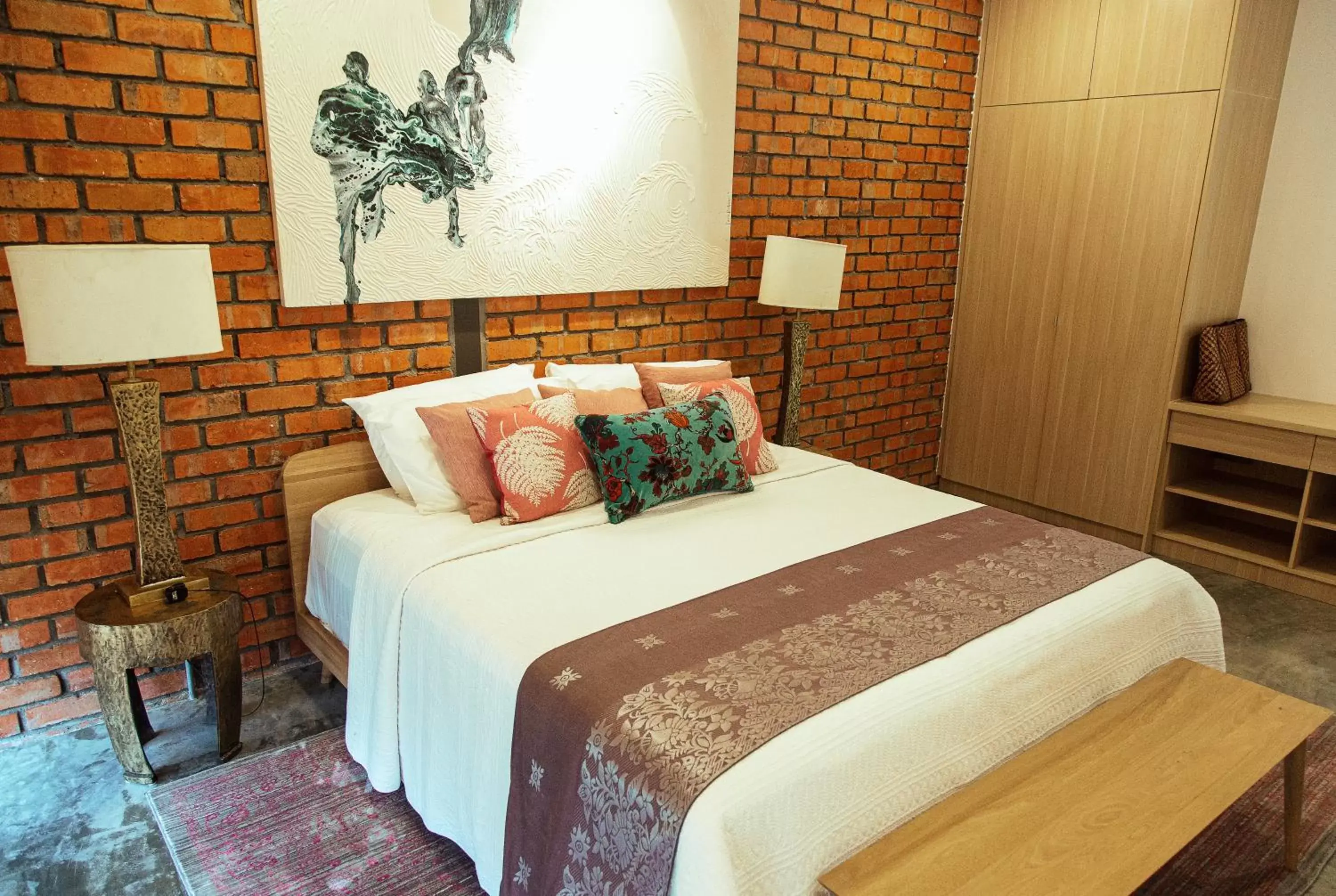 One-Bedroom Chalet in S`ekar Pinang Langkawi One-Bedroom Chalet in S`ekar Pinang Langkawi