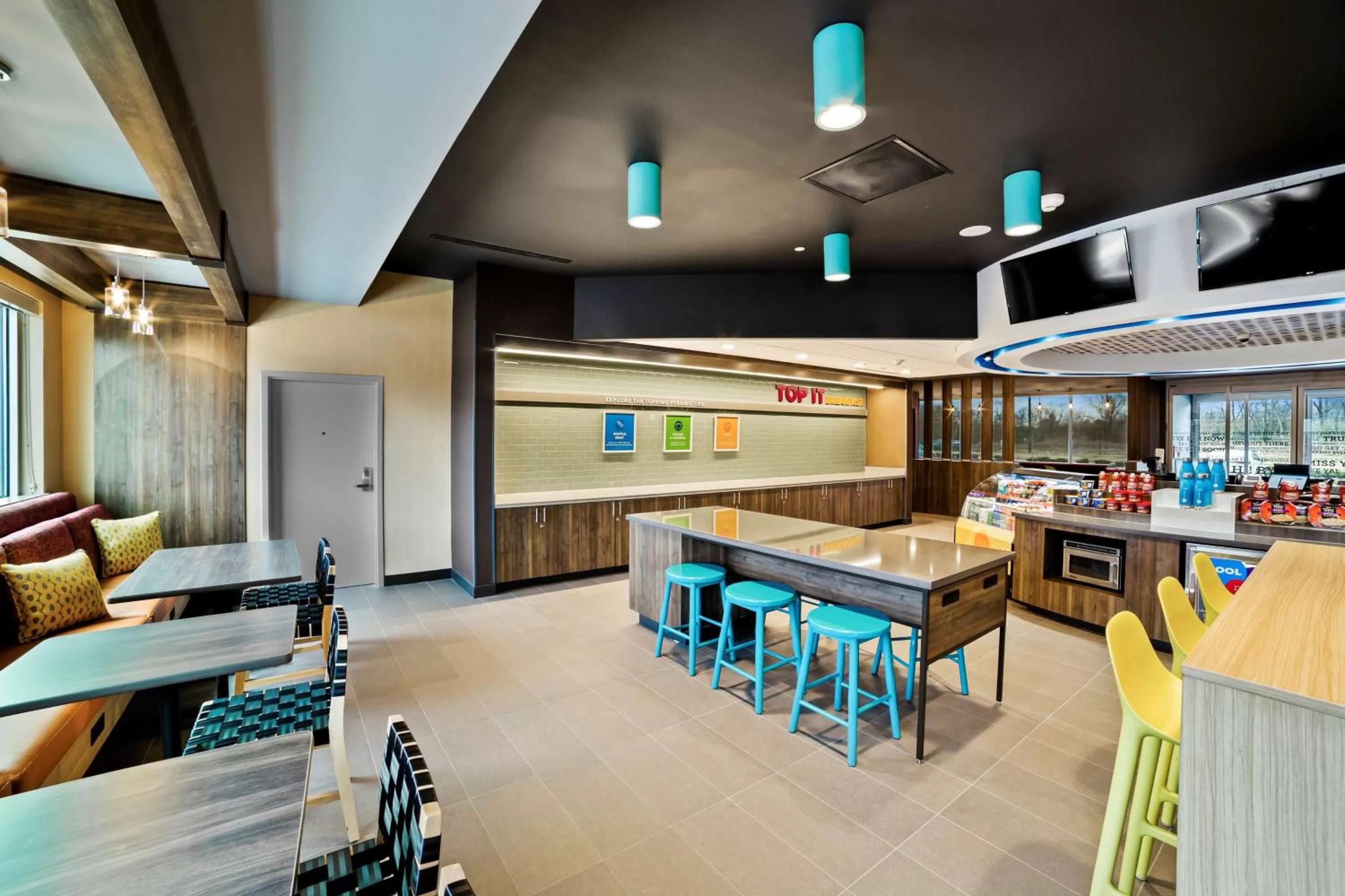 Breakfast in Tru By Hilton Franklin Cool Springs Nashville