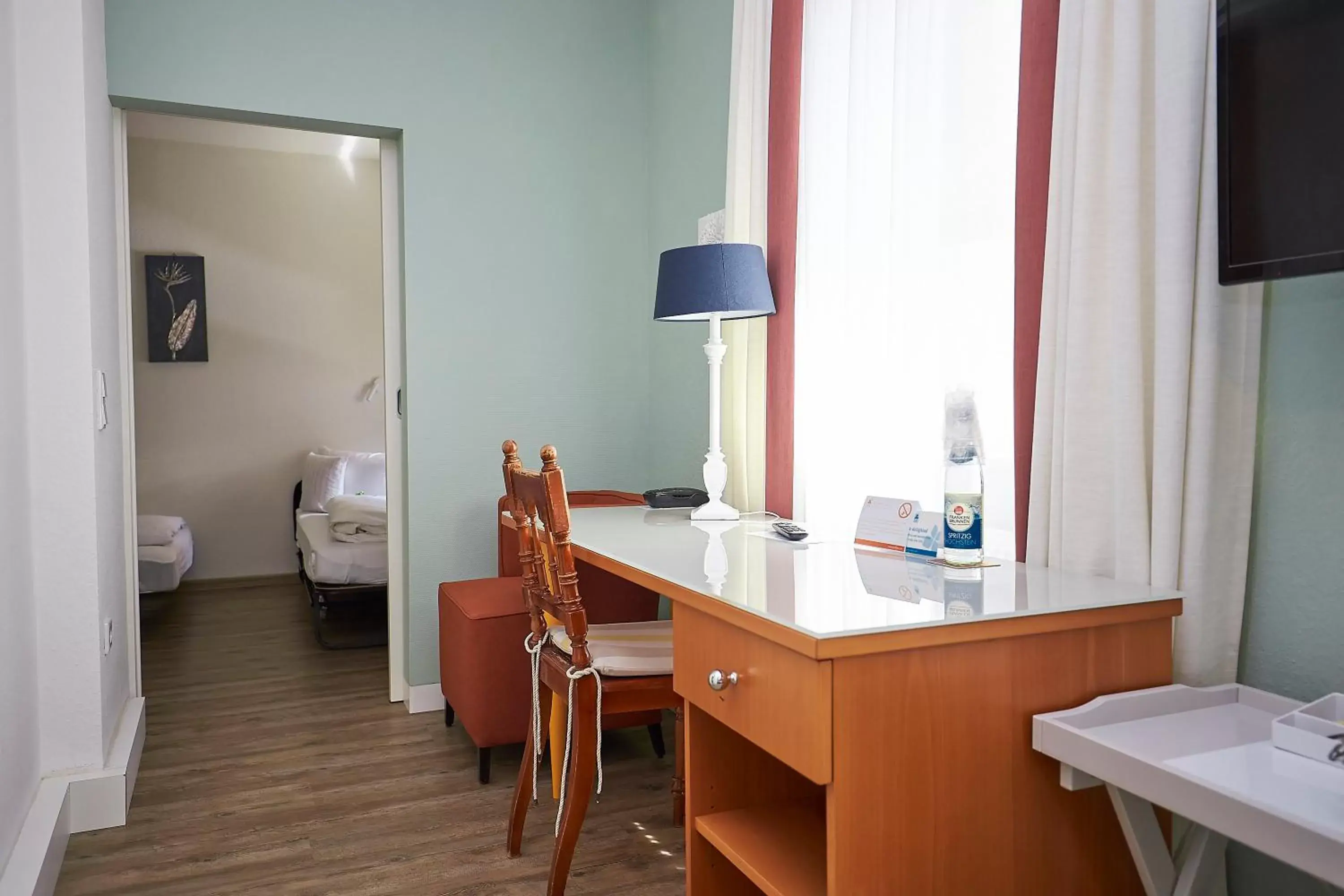 Family Suite - single occupancy in Flair Hotel zum Storchen Family Suite - single occupancy in Flair Hotel zum Storchen