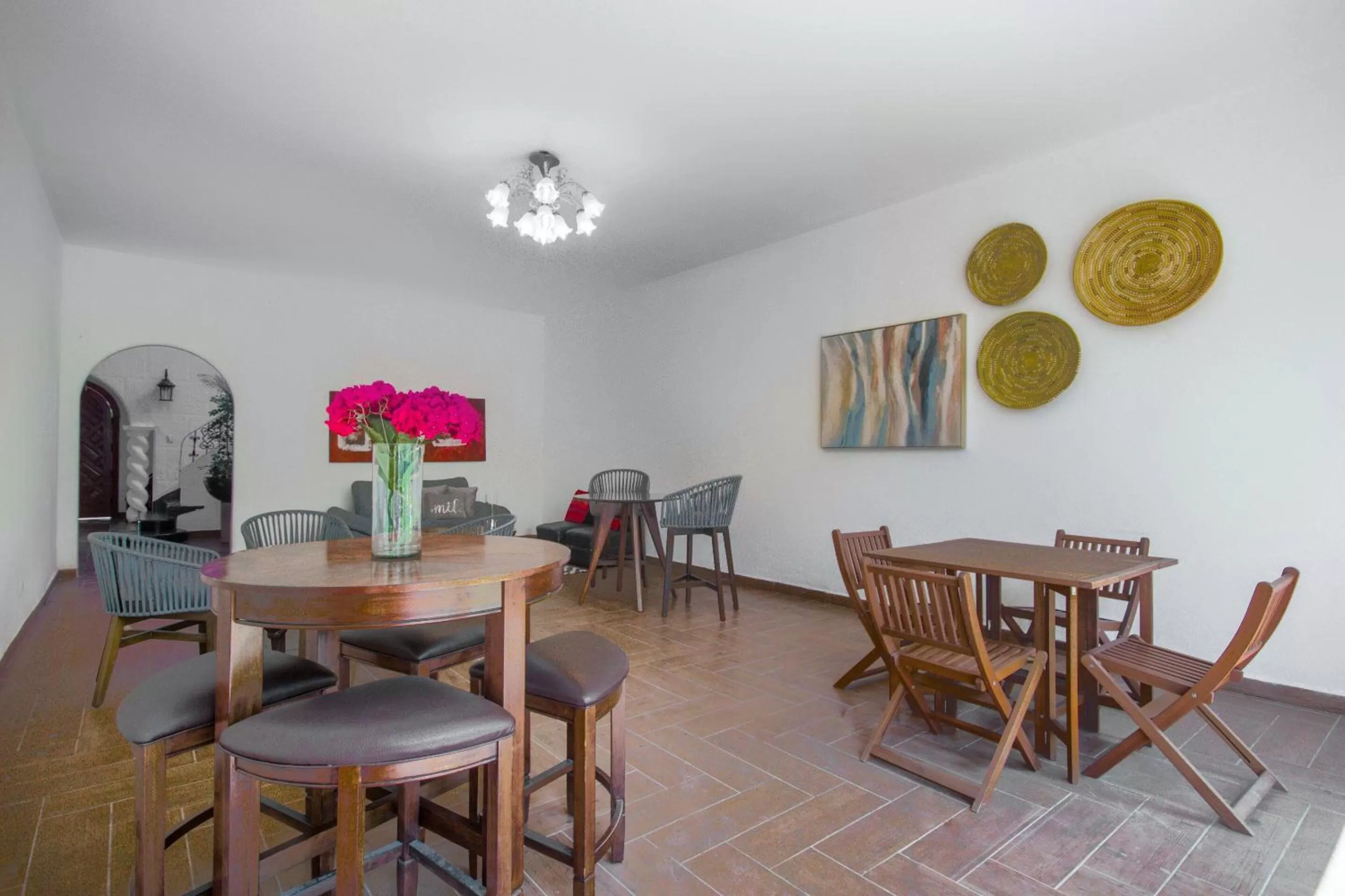 Lobby or reception in Azabu Hotel Collection