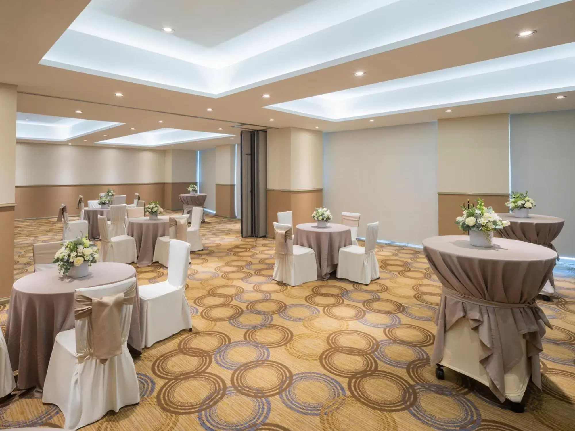Meeting/conference room, Banquet Facilities in The Paragon Hotel Mexico Santa Fe By Accor