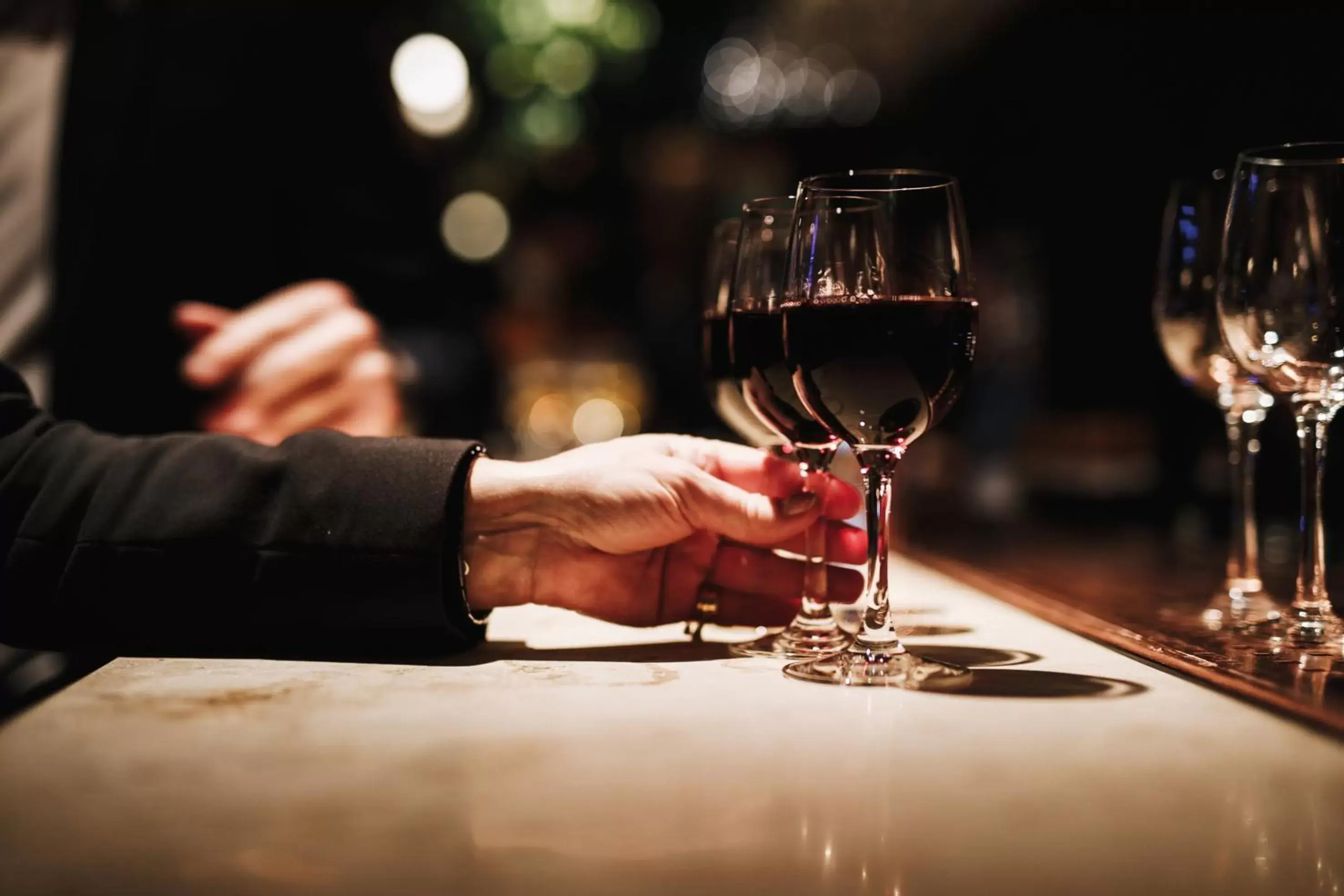 Restaurant/places to eat in Elite Hotel Carolina Tower Restaurant/places to eat in Elite Hotel Carolina Tower