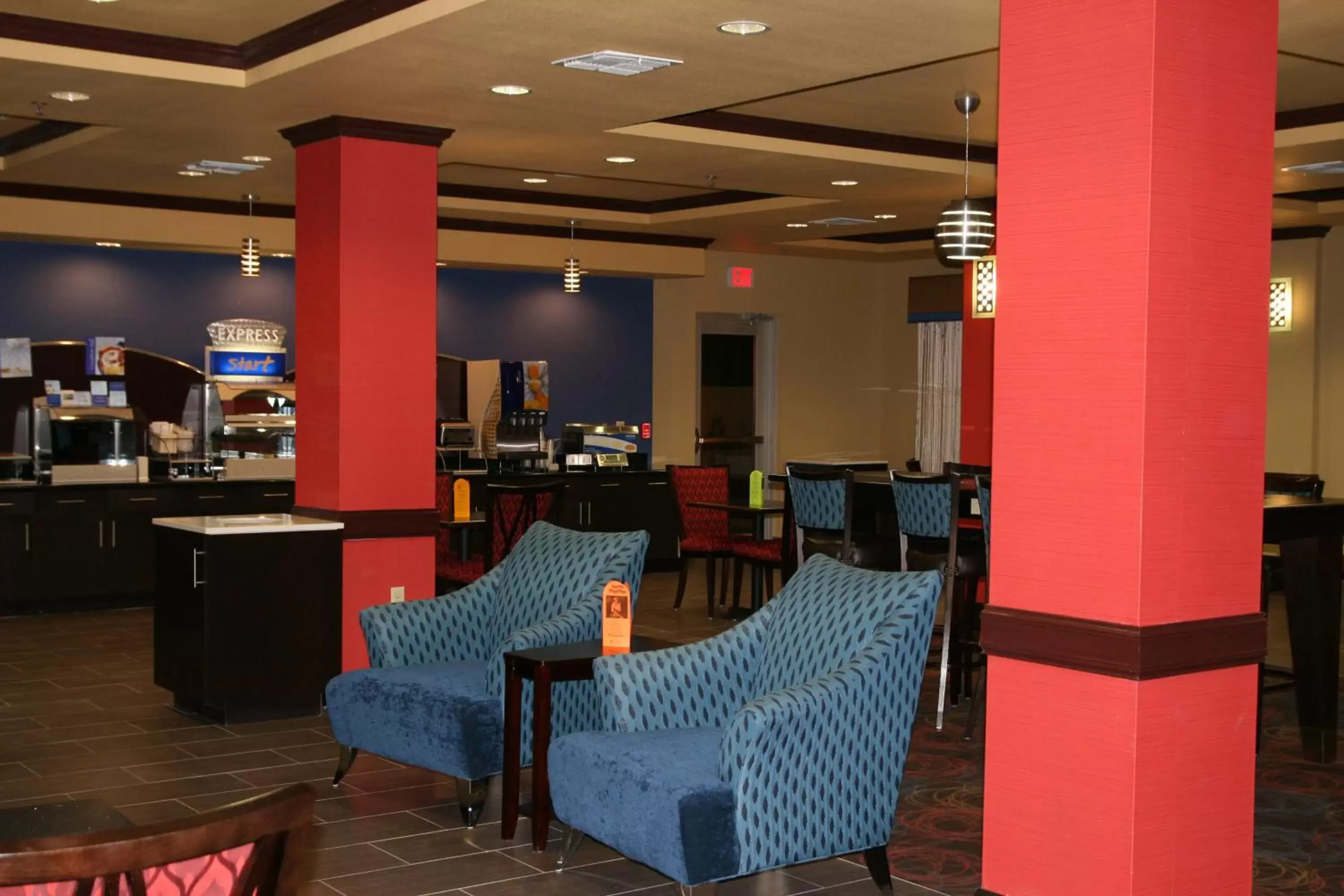 Restaurant/Places to Eat in Holiday Inn Express & Suites George West, an IHG Hotel