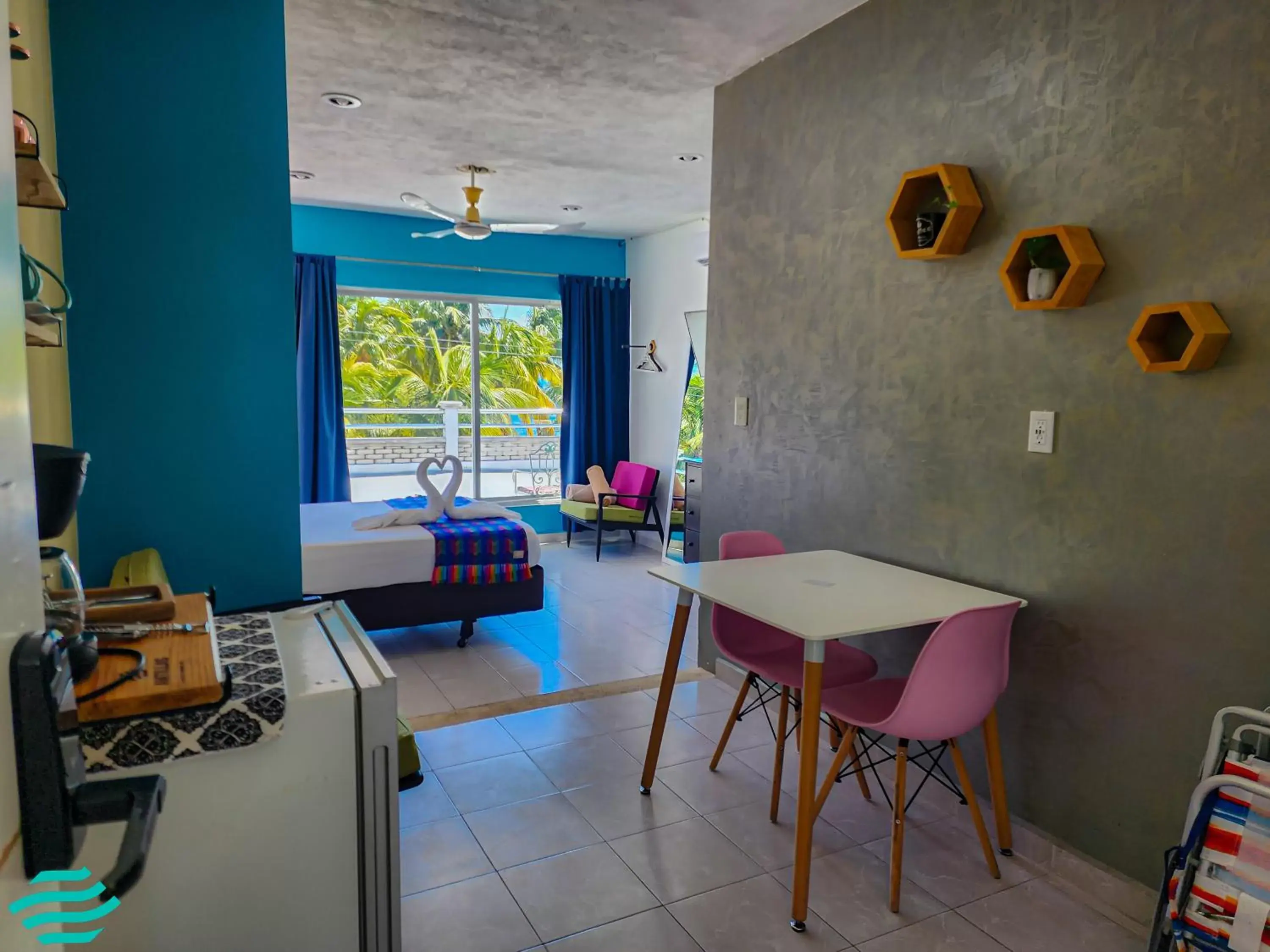 Dining Area in Antillas